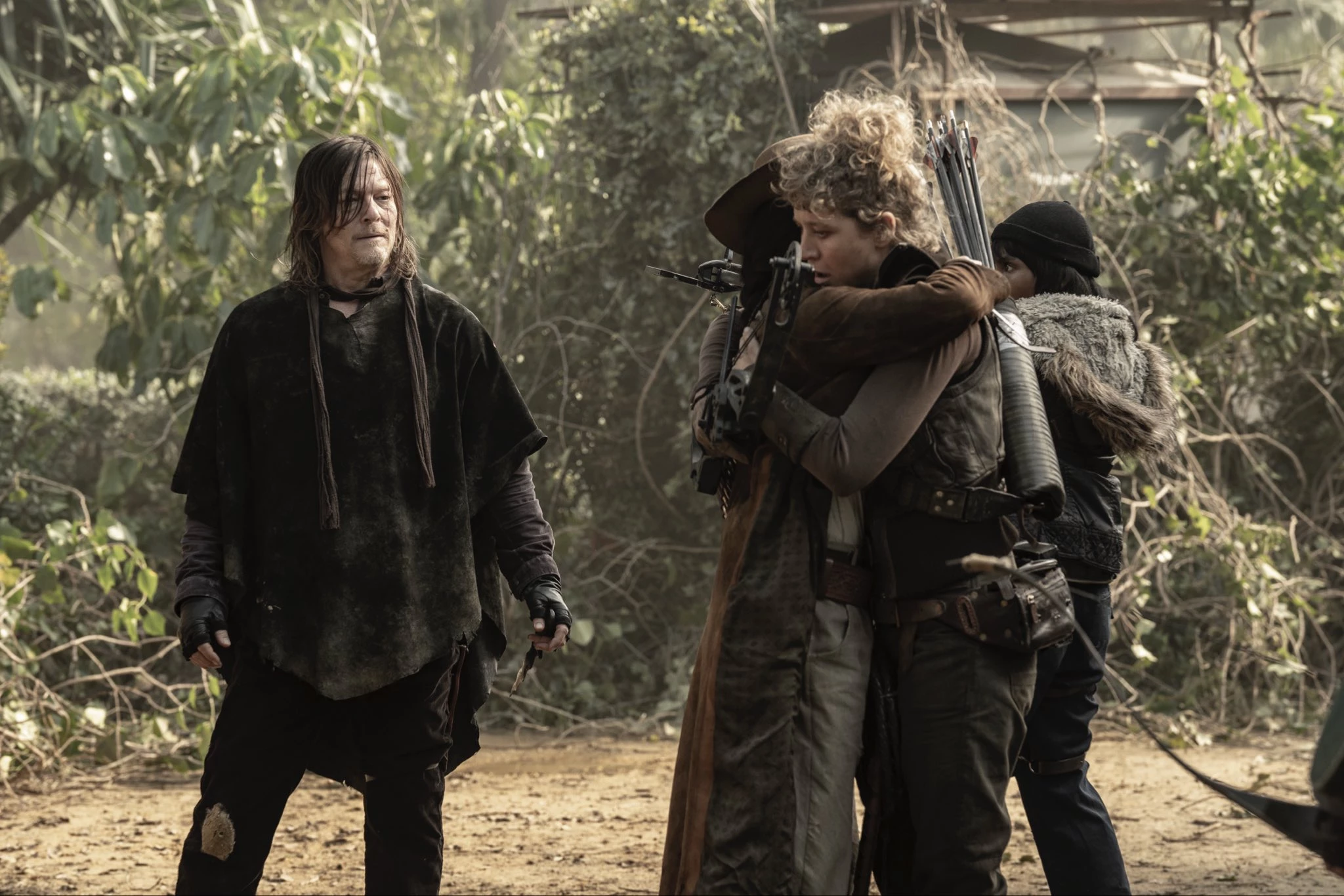 The Walking Dead: Daryl Dixon - sezon 3, odcinek 6