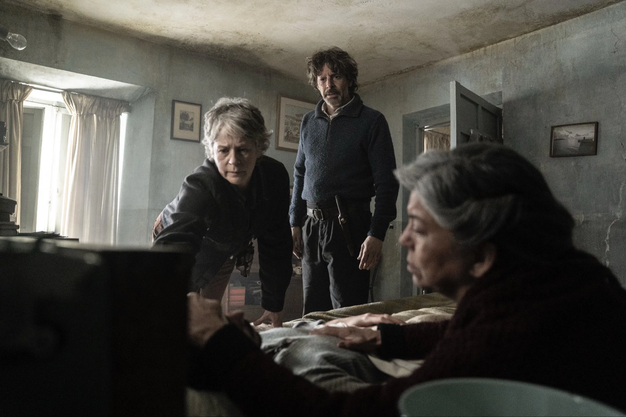 The Walking Dead: Daryl Dixon - sezon 3, odcinek 6
