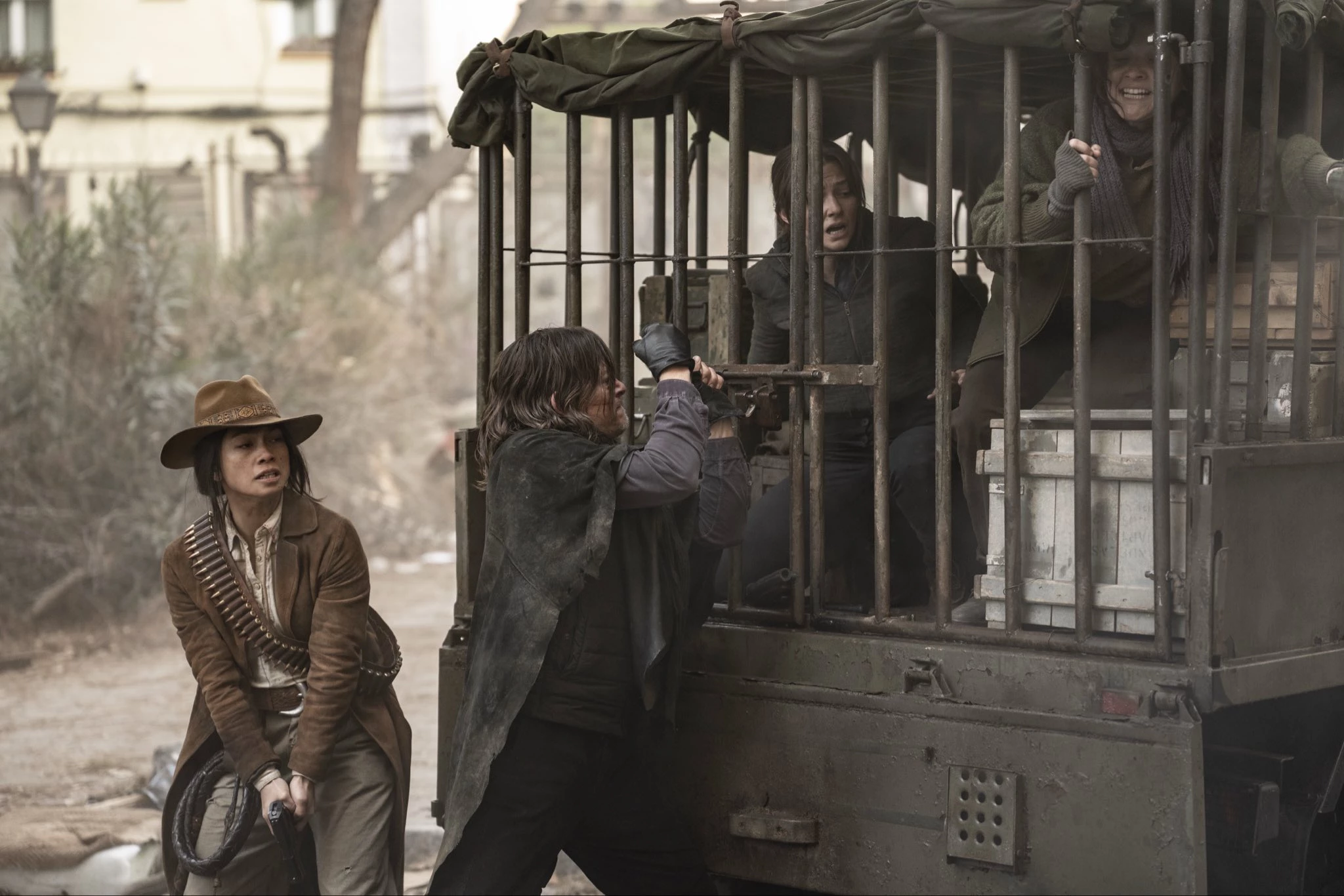 The Walking Dead: Daryl Dixon - sezon 3, odcinek 6