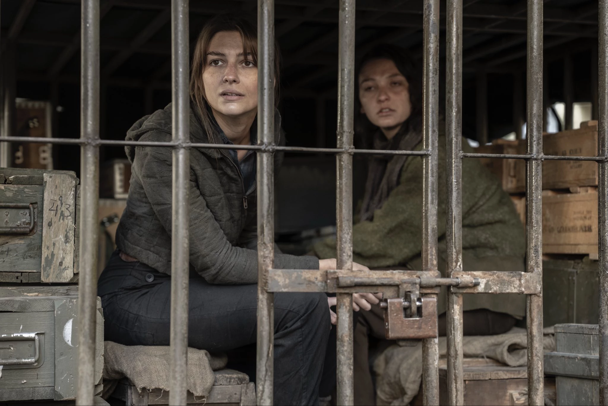The Walking Dead: Daryl Dixon - sezon 3, odcinek 6