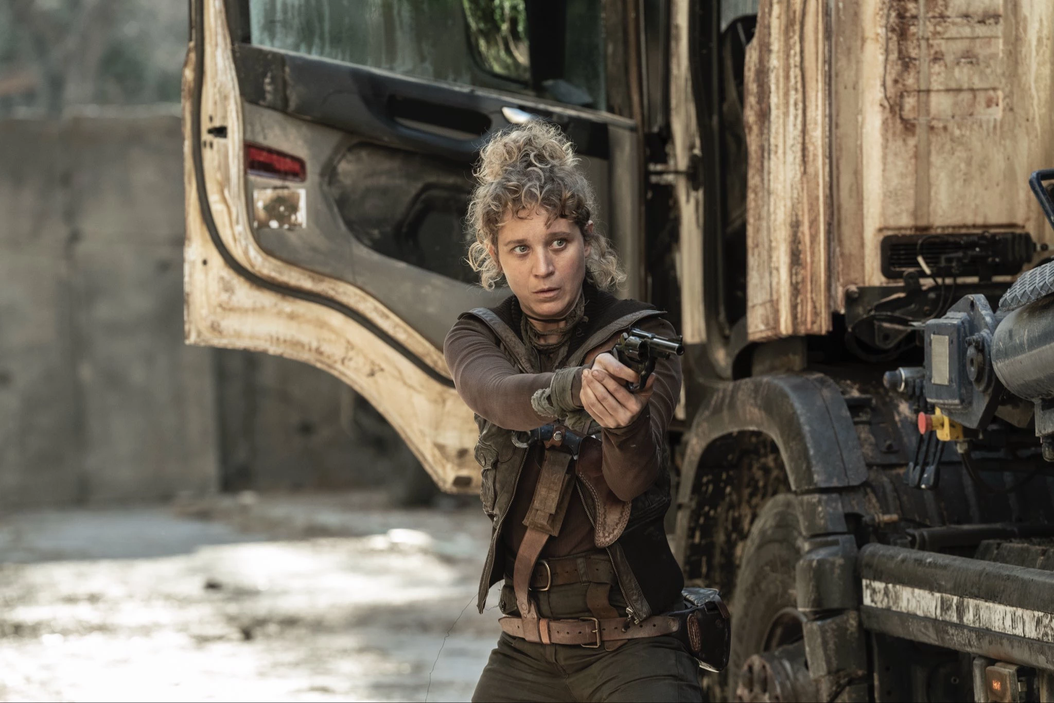 The Walking Dead: Daryl Dixon - sezon 3, odcinek 6