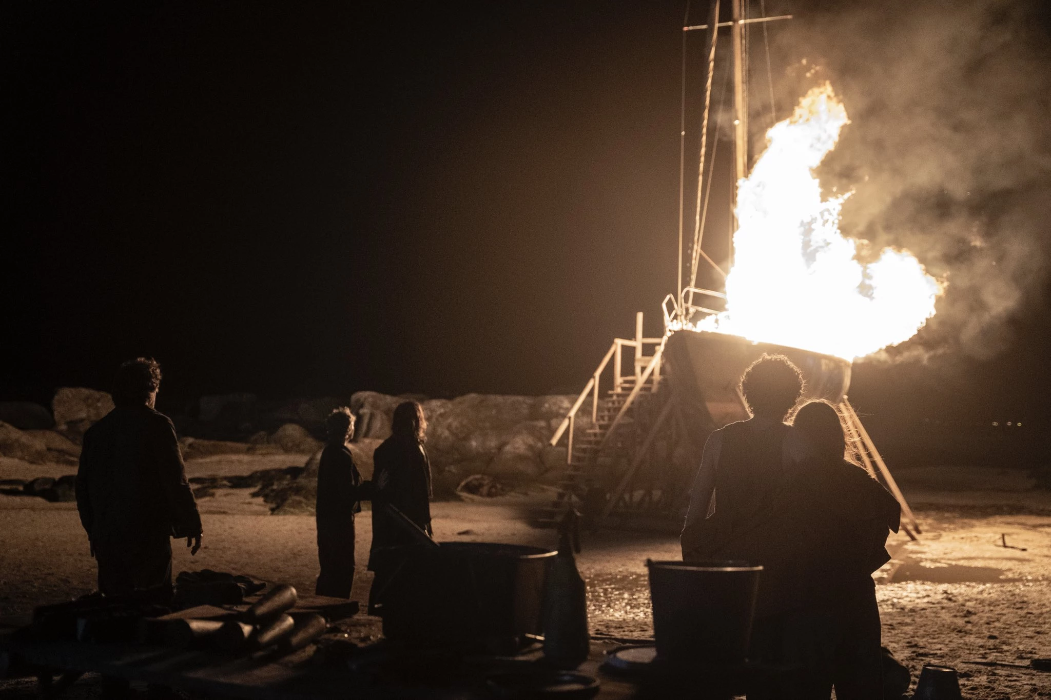 The Walking Dead: Daryl Dixon - sezon 3, odcinek 7