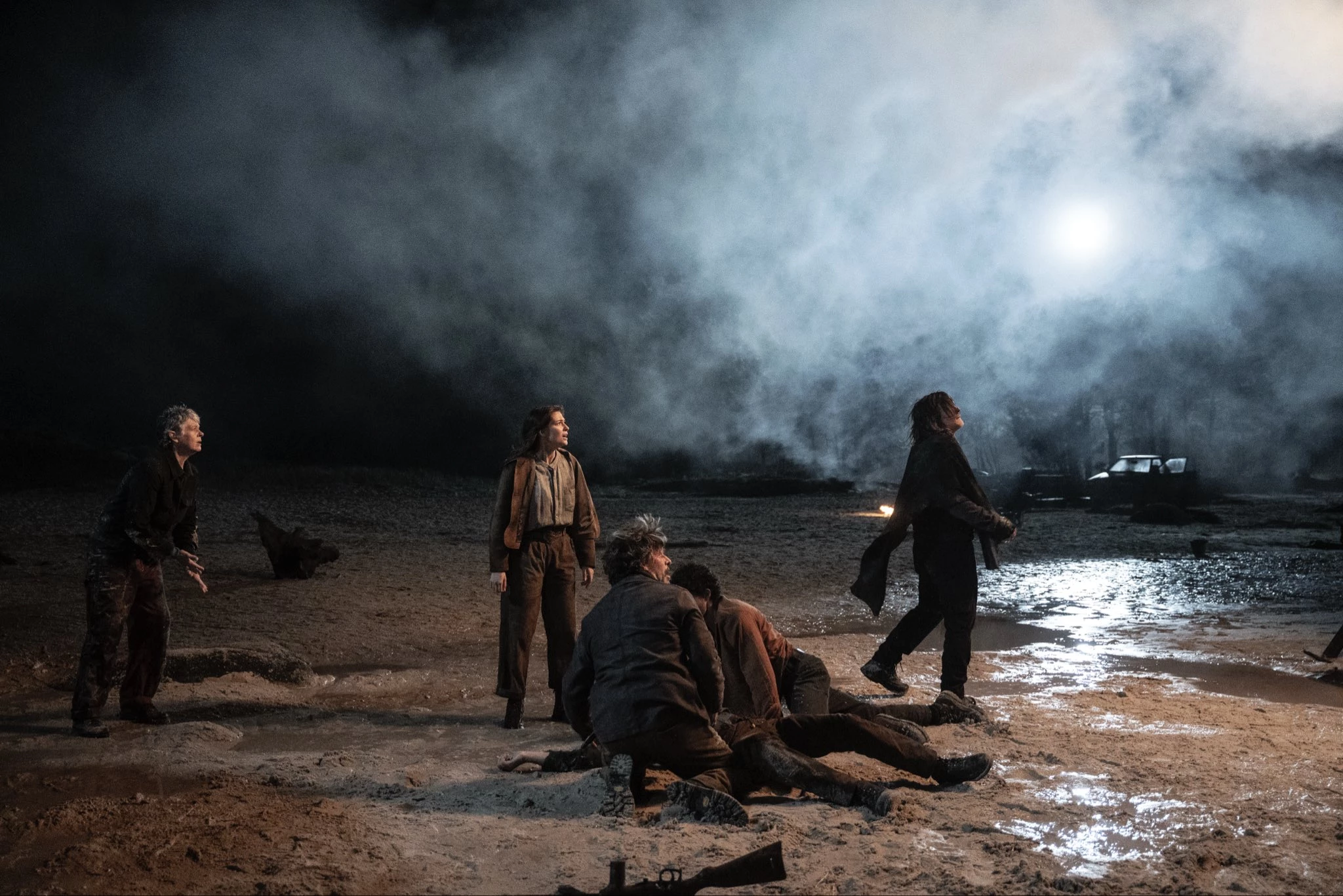 The Walking Dead: Daryl Dixon - sezon 3, odcinek 7