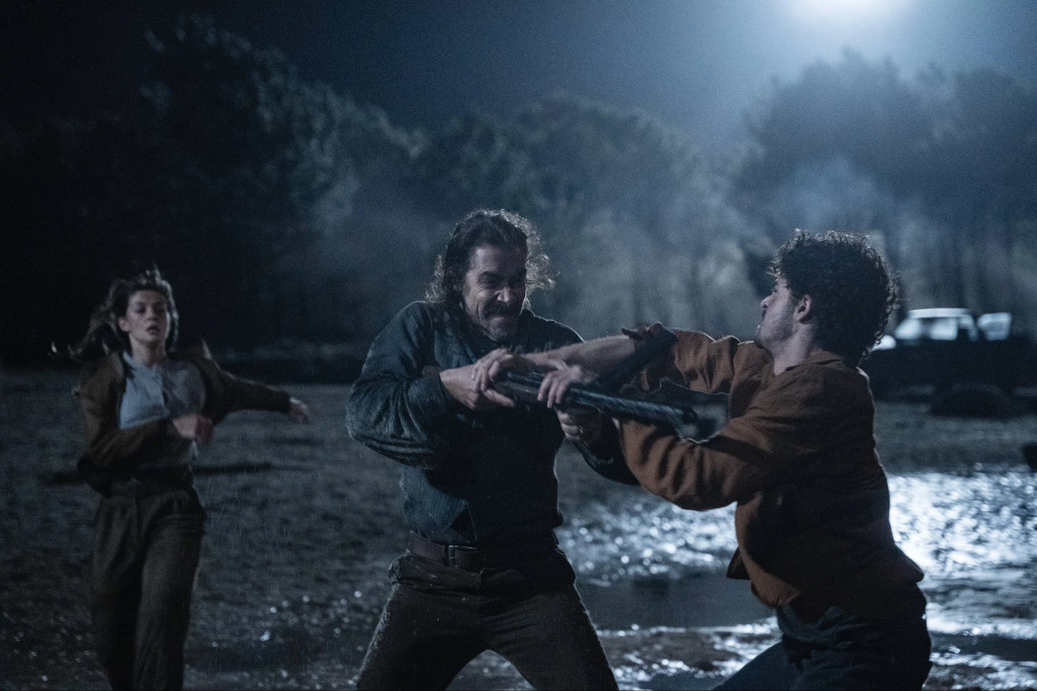 The Walking Dead: Daryl Dixon - sezon 3, odcinek 7