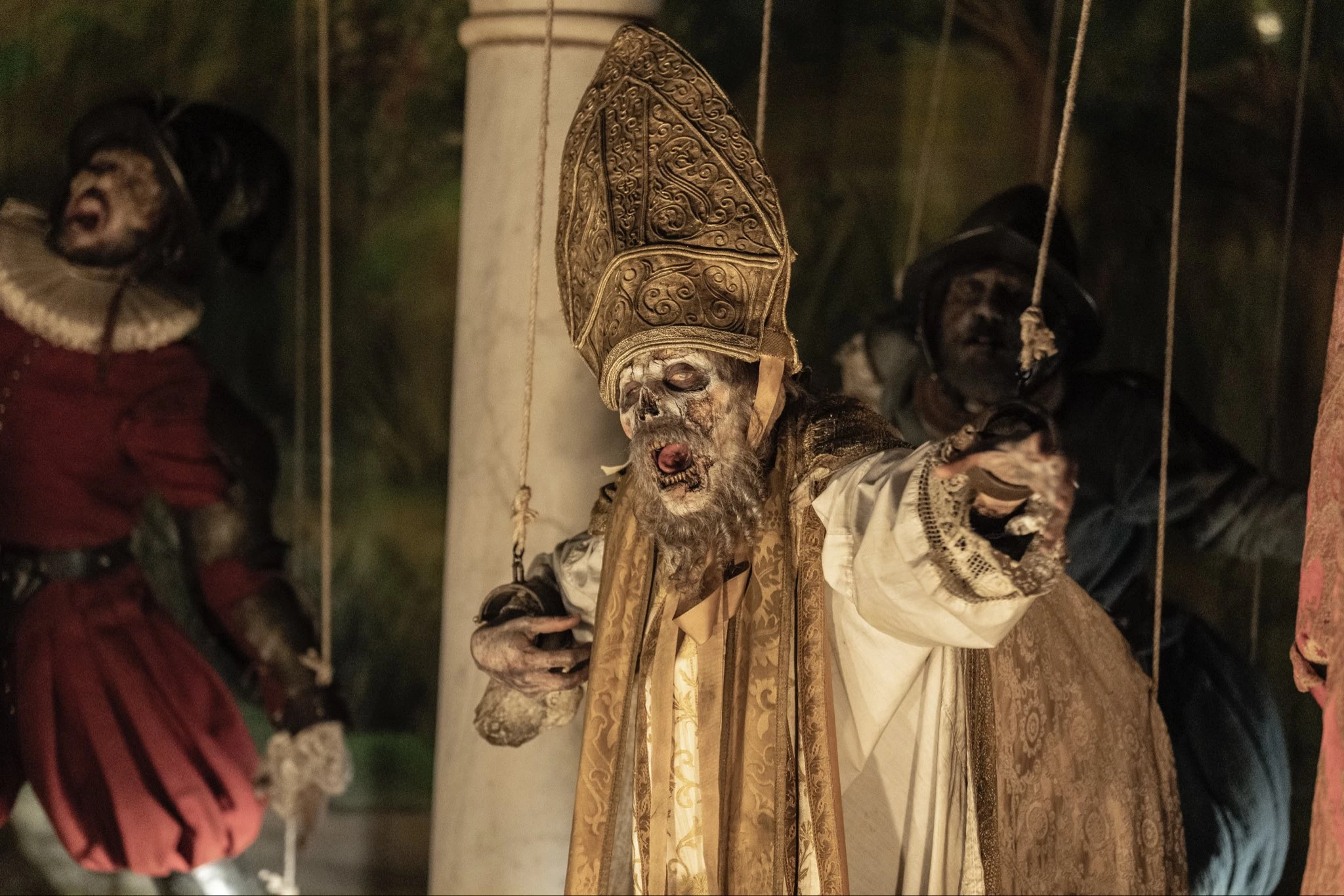 The Walking Dead: Daryl Dixon - sezon 3, odcinek 7