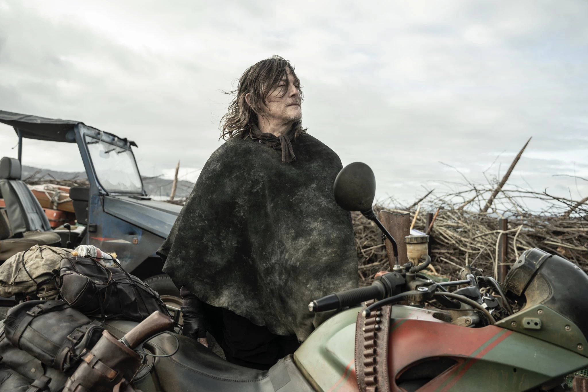 The Walking Dead: Daryl Dixon - sezon 3, odcinek 7