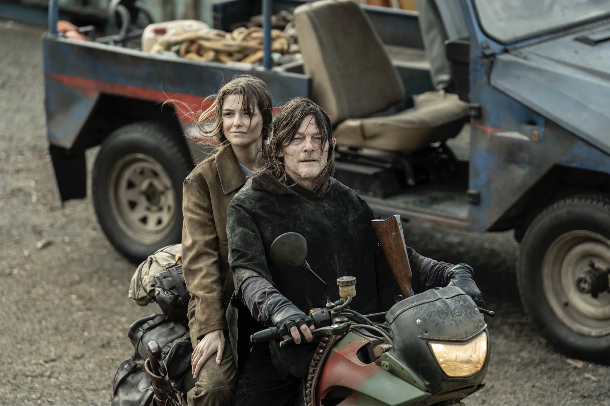 The Walking Dead: Daryl Dixon - sezon 3, odcinek 7