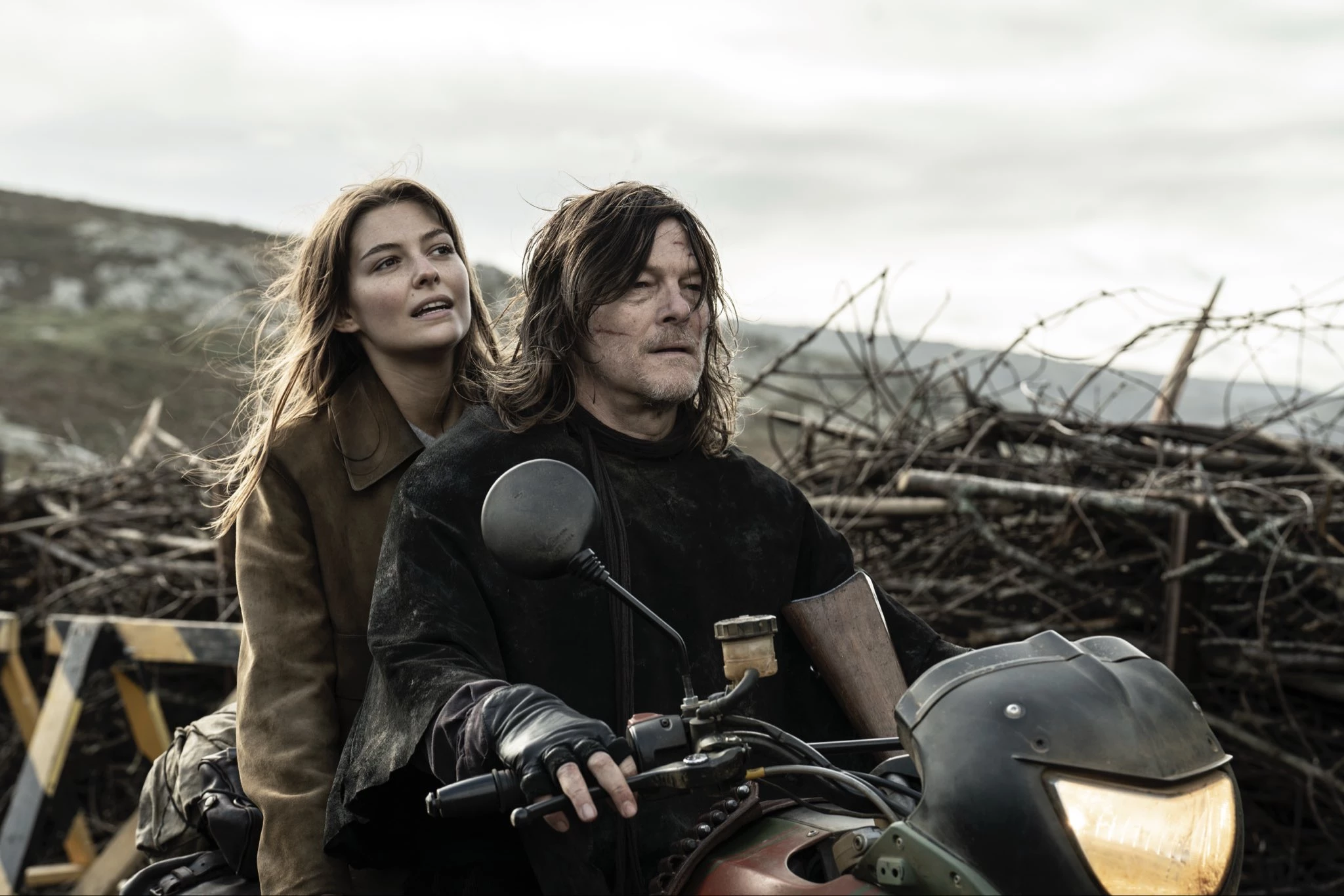The Walking Dead: Daryl Dixon - sezon 3, odcinek 7