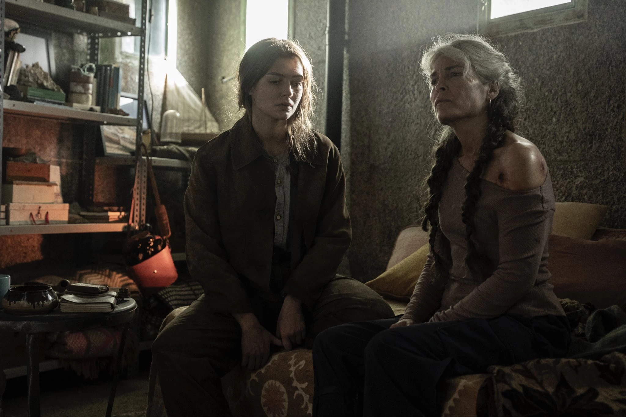 The Walking Dead: Daryl Dixon - sezon 3, odcinek 7