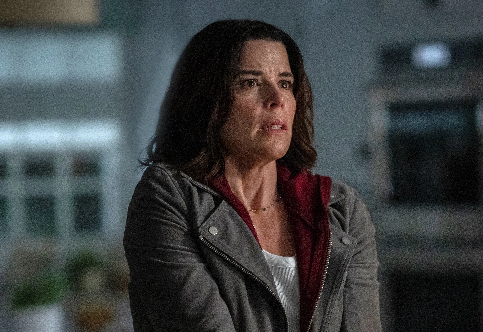 Krzyk 7 - ujęcia ze zwiastuna