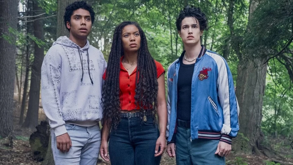 3. Gen V (1. sezon) - 77%