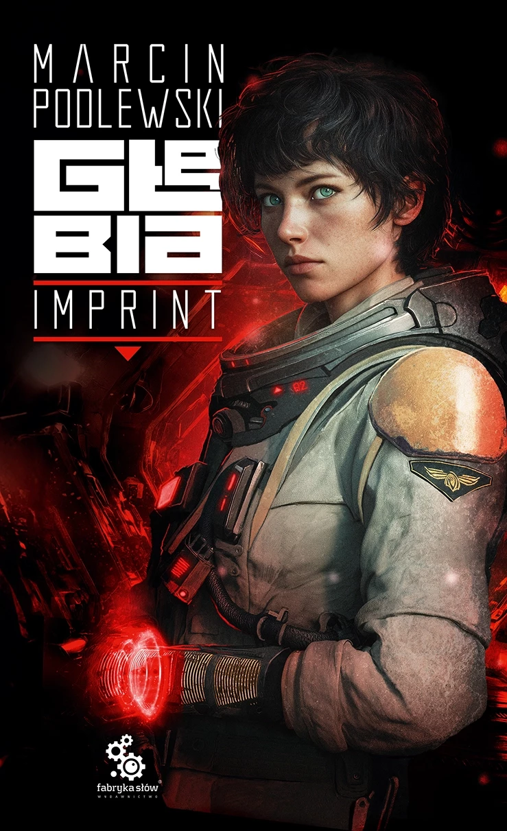 Głębia. Imprint