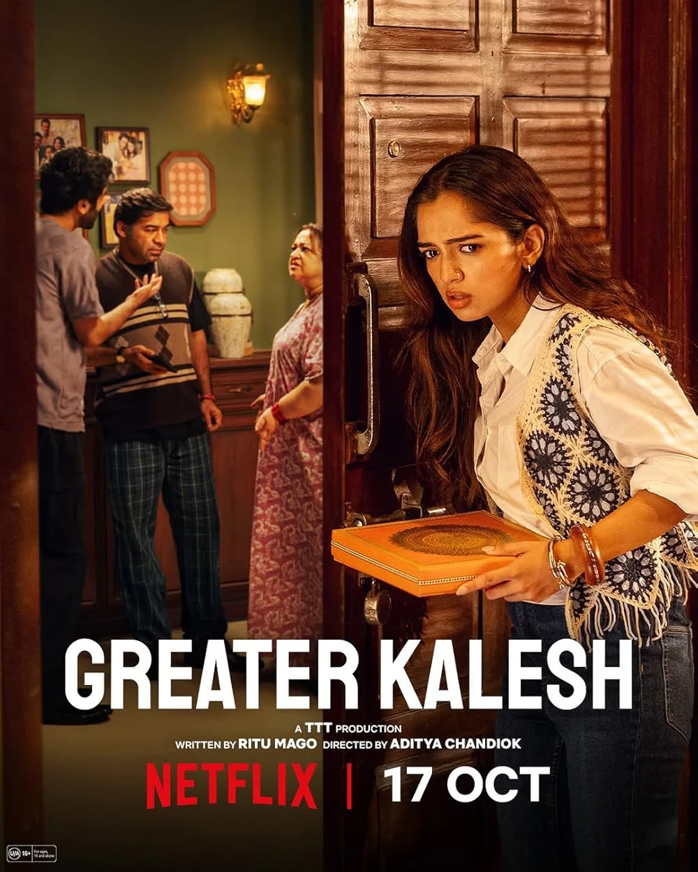     Greater Kalesh