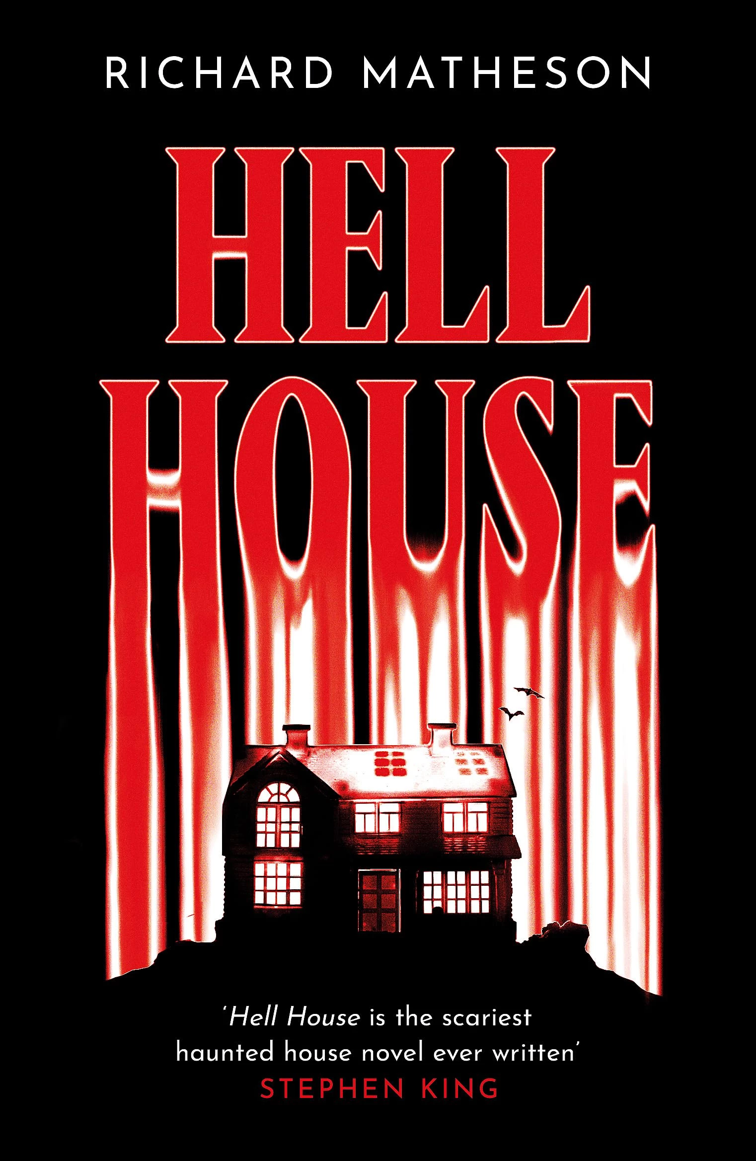 31. Hell House - Richard Matheson