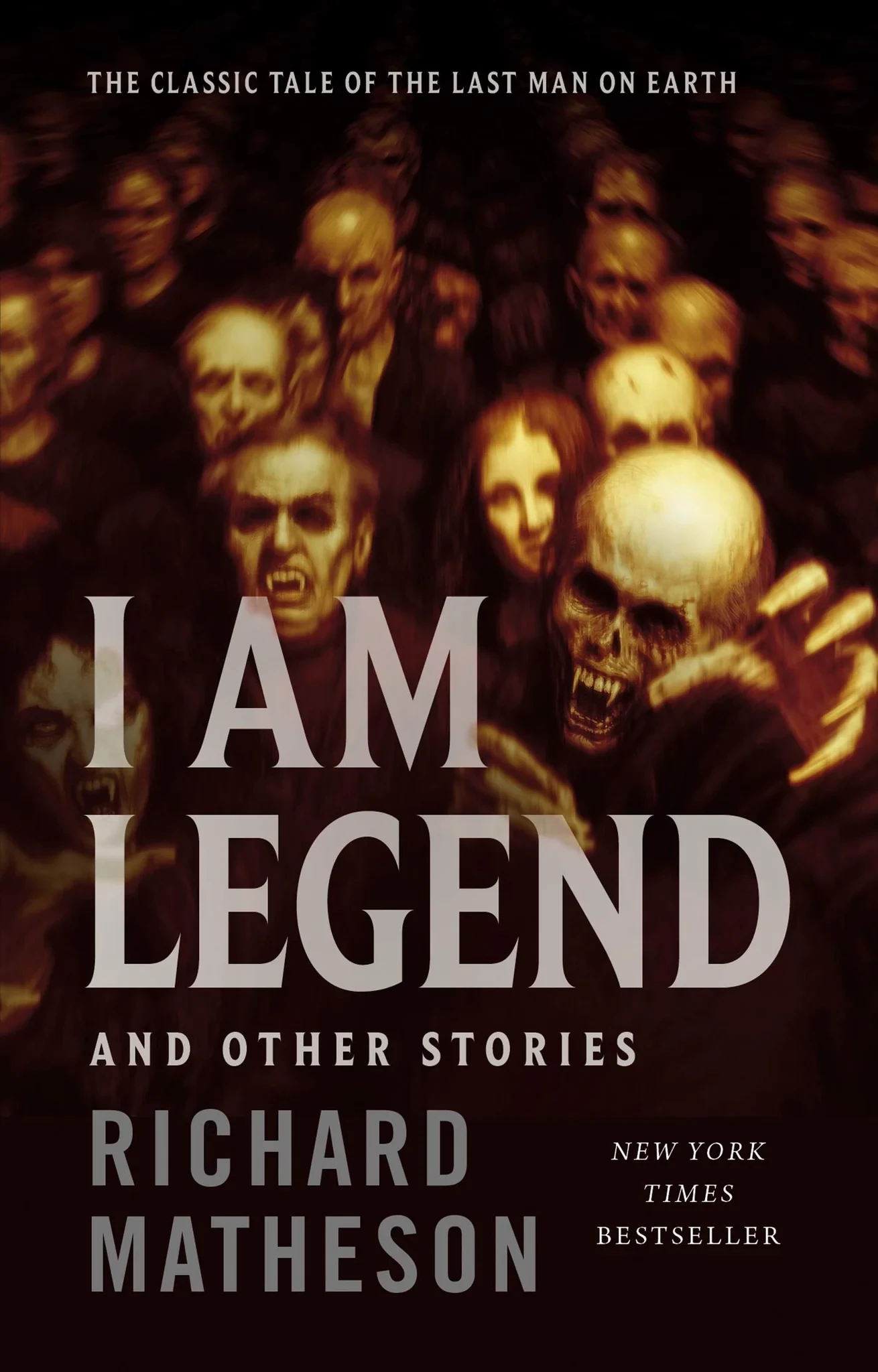 14. Jestem legendą - Richard Matheson