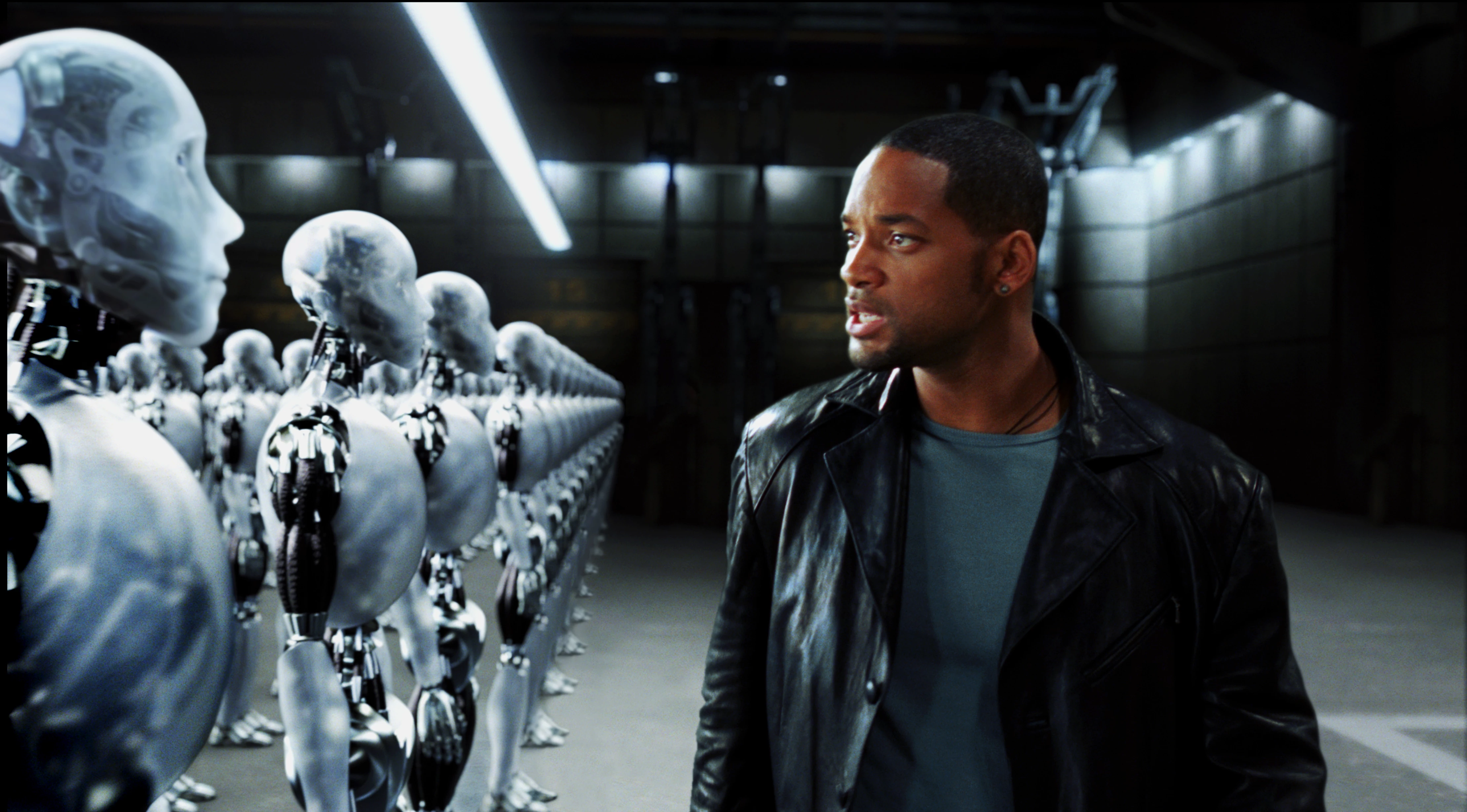 Ja, Robot (2004)