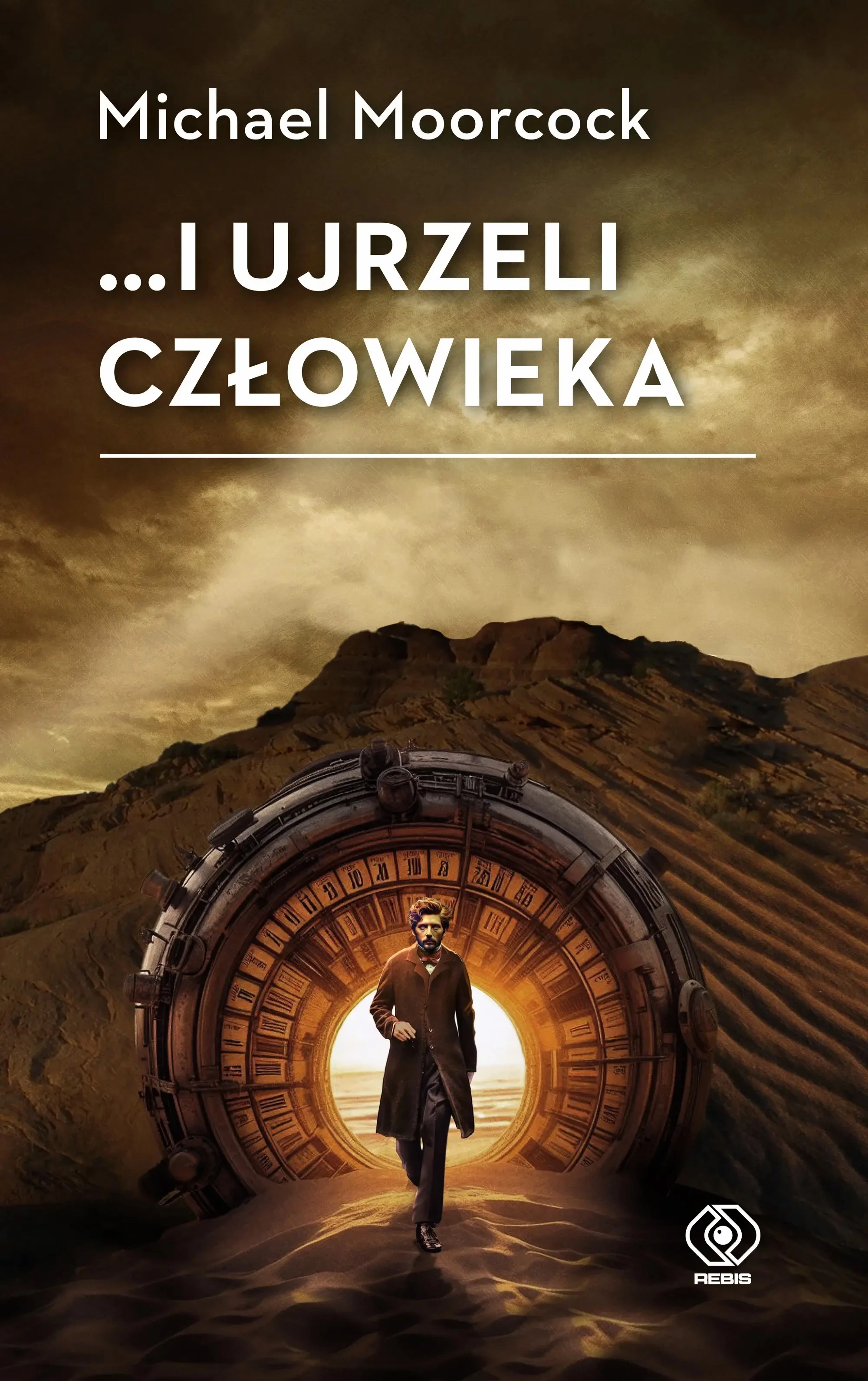 ...I ujrzeli człowieka - okładka