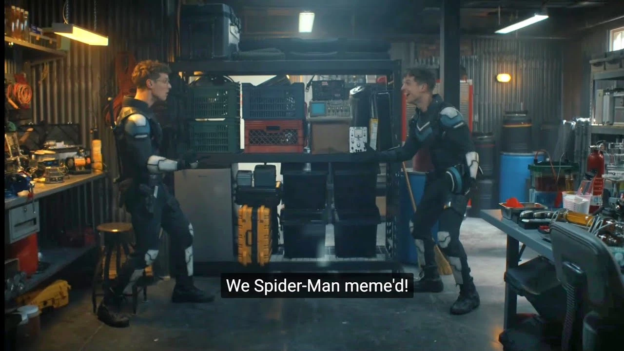 "Spider-Man"