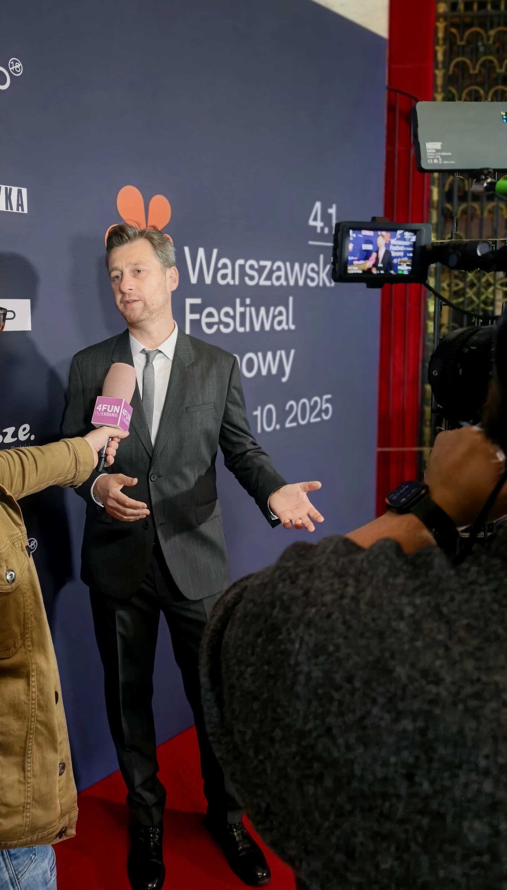 Warszawski Festiwal Filmowy 2025
