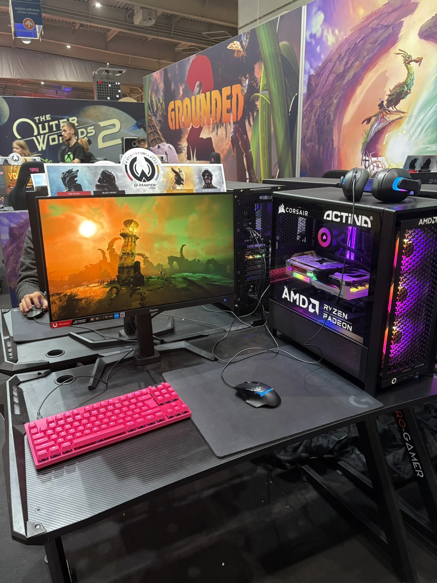 Poznań Game Arena 2025