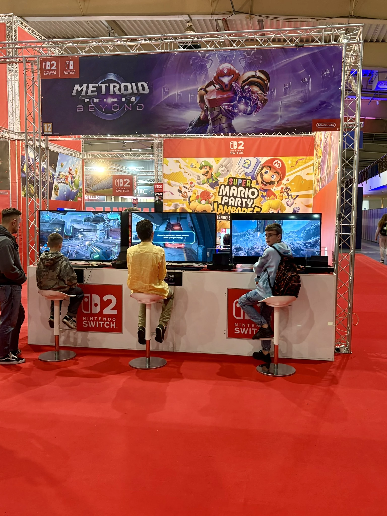 Poznań Game Arena 2025