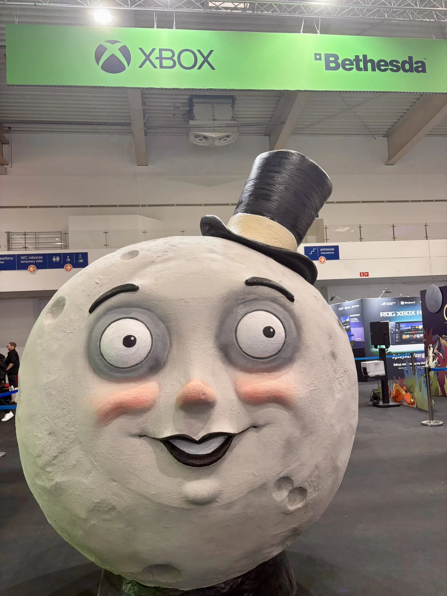 Poznań Game Arena 2025