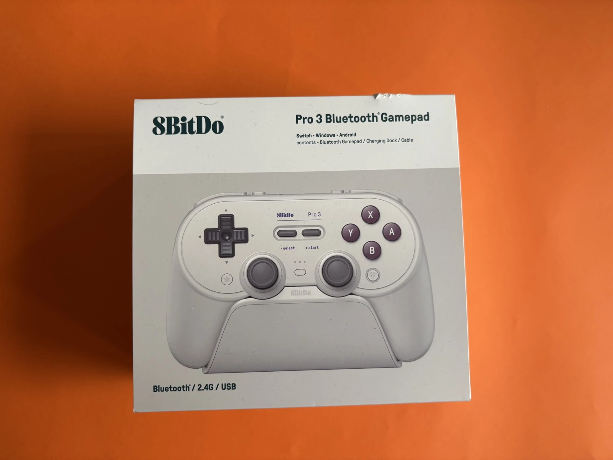 8BitDo Pro 3