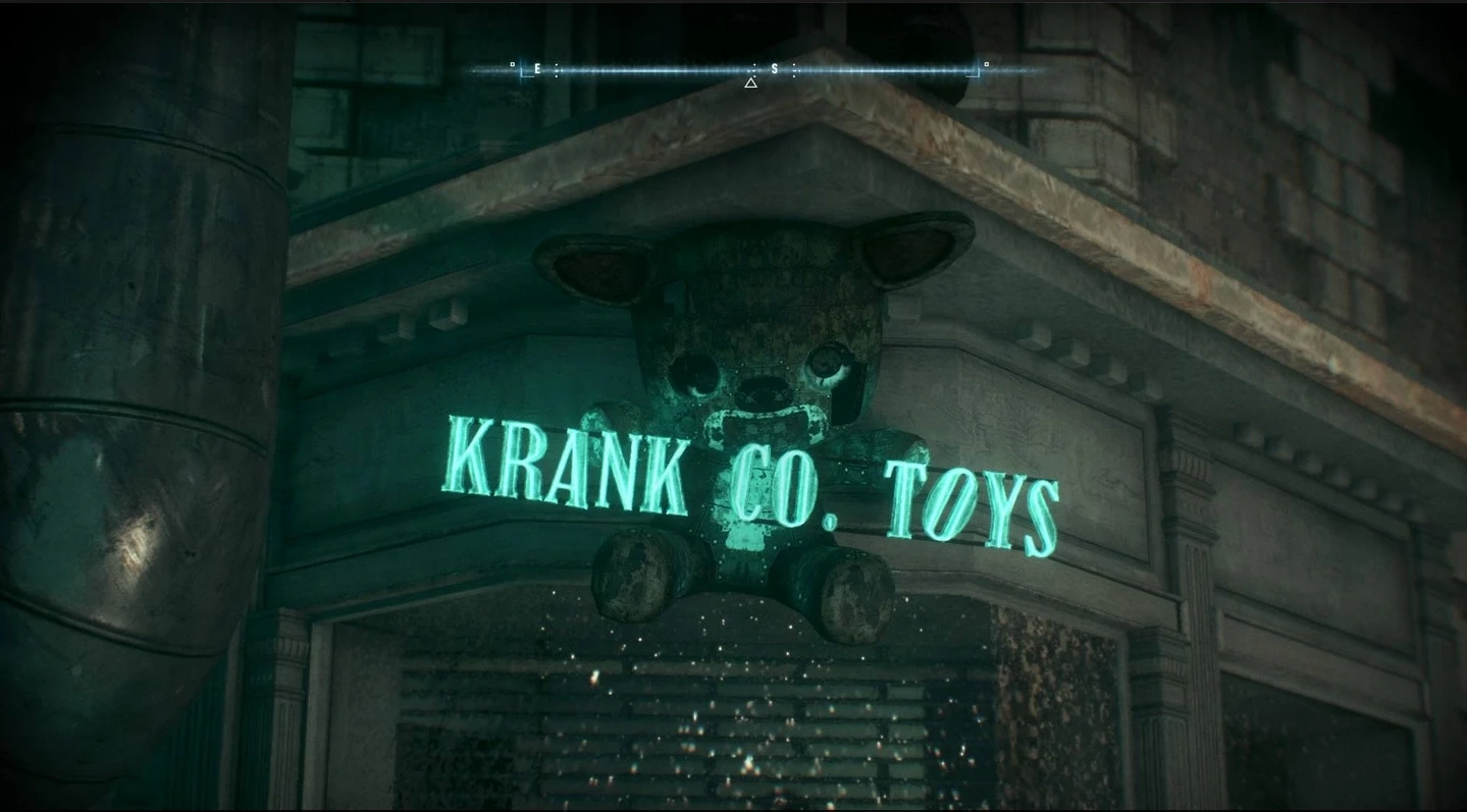 Krank Co. Toys