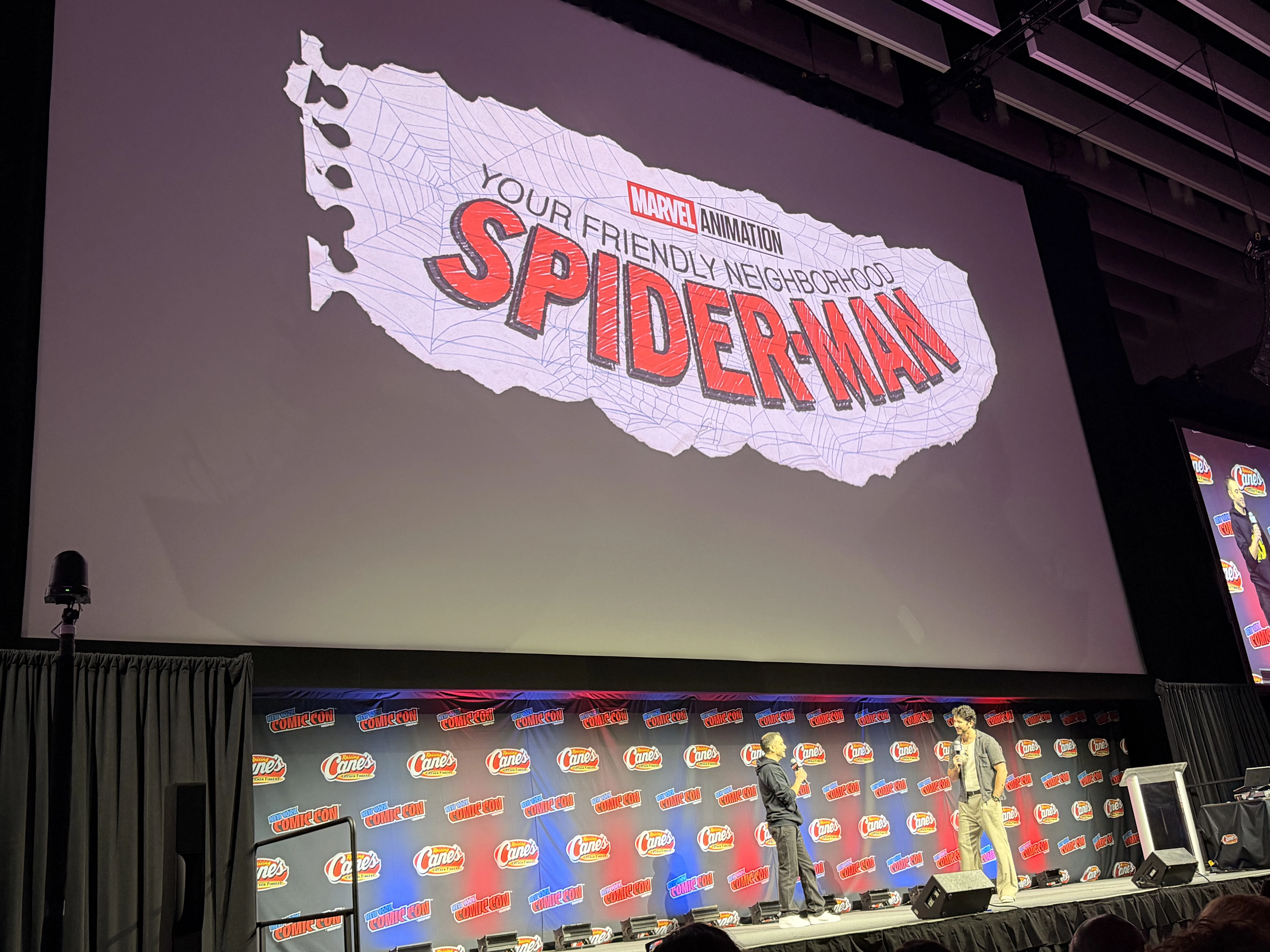 Marvel NYCC 2025