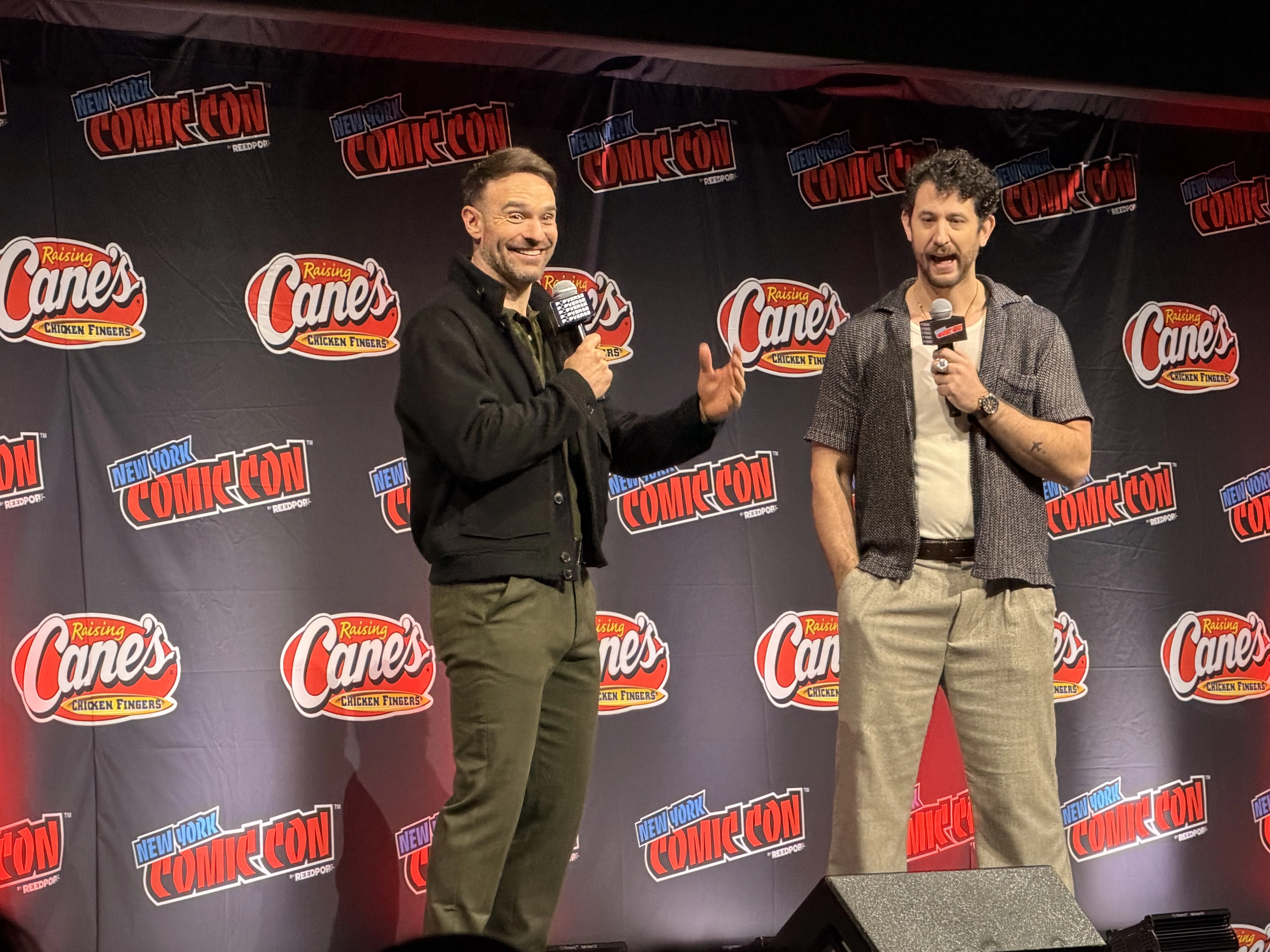 Daredevil NYCC 2025