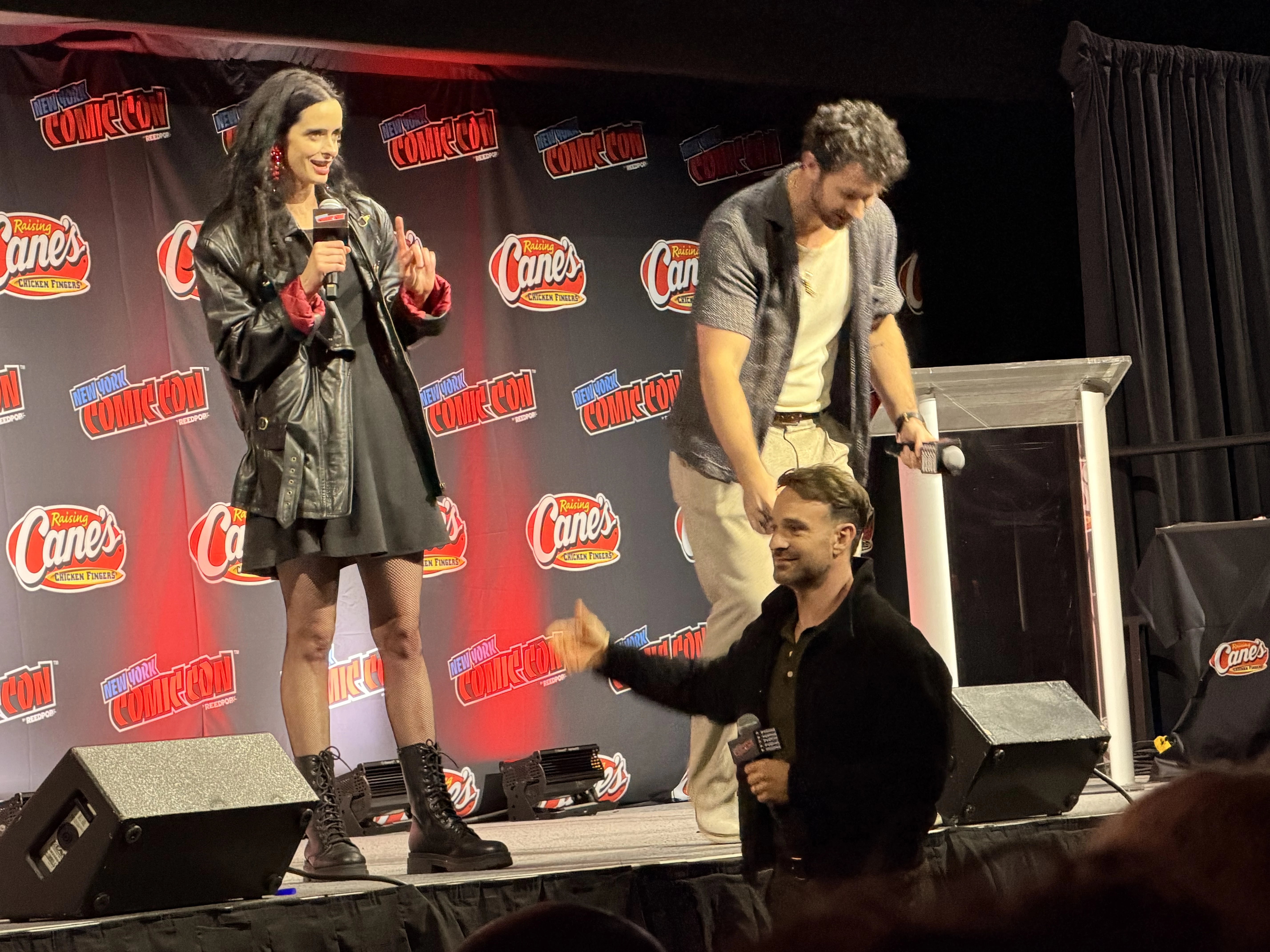 Daredevil NYCC 2025
