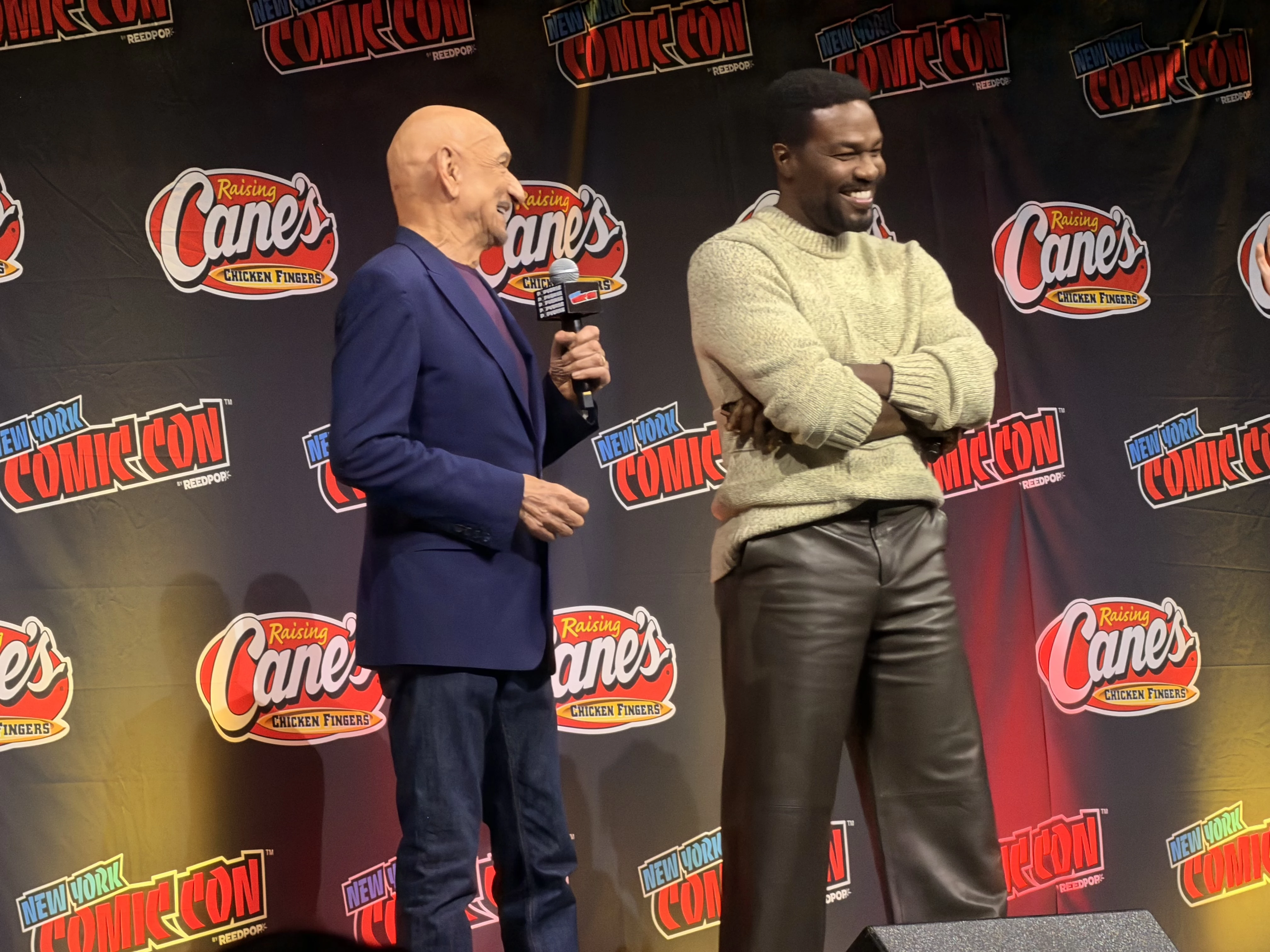 Wonder Man NYCC 2025