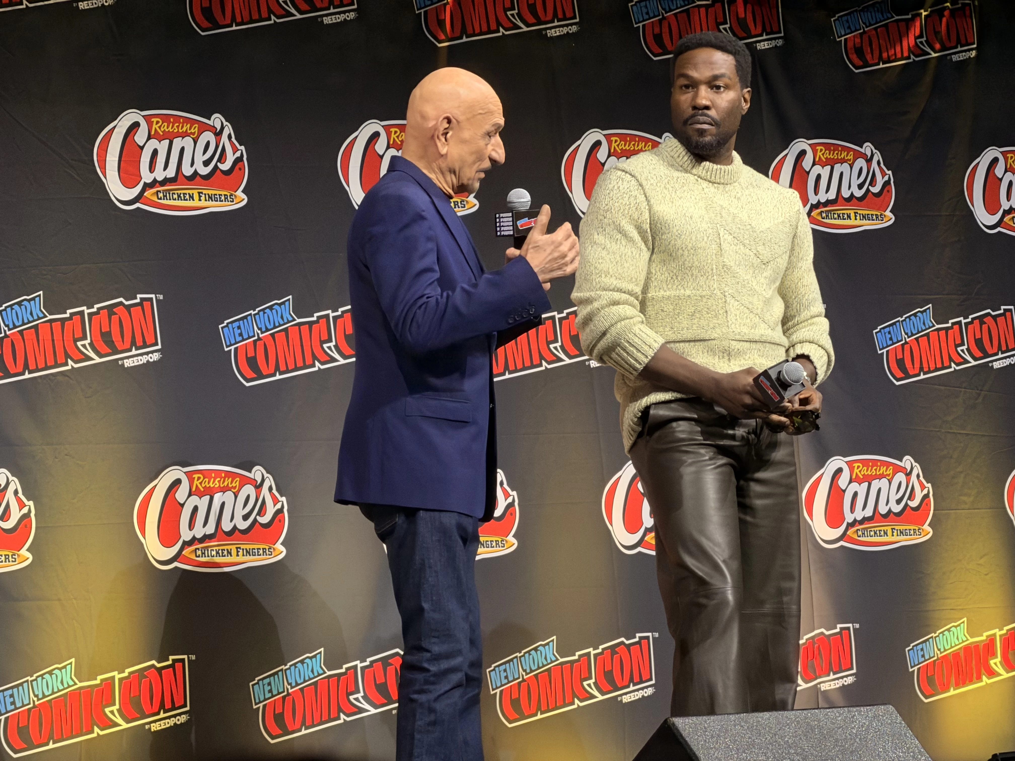 Wonder Man NYCC 2025
