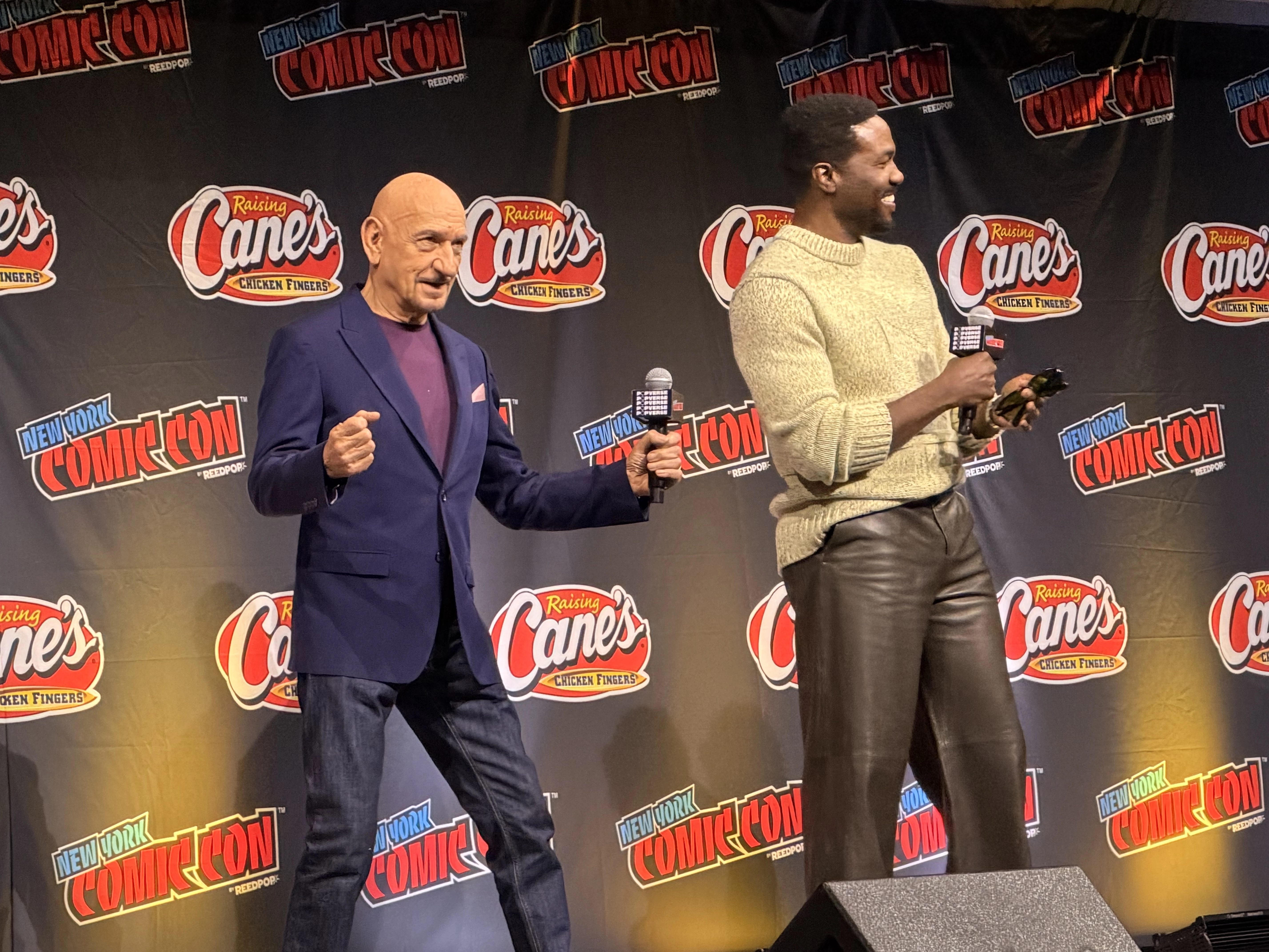 Wonder Man NYCC 2025