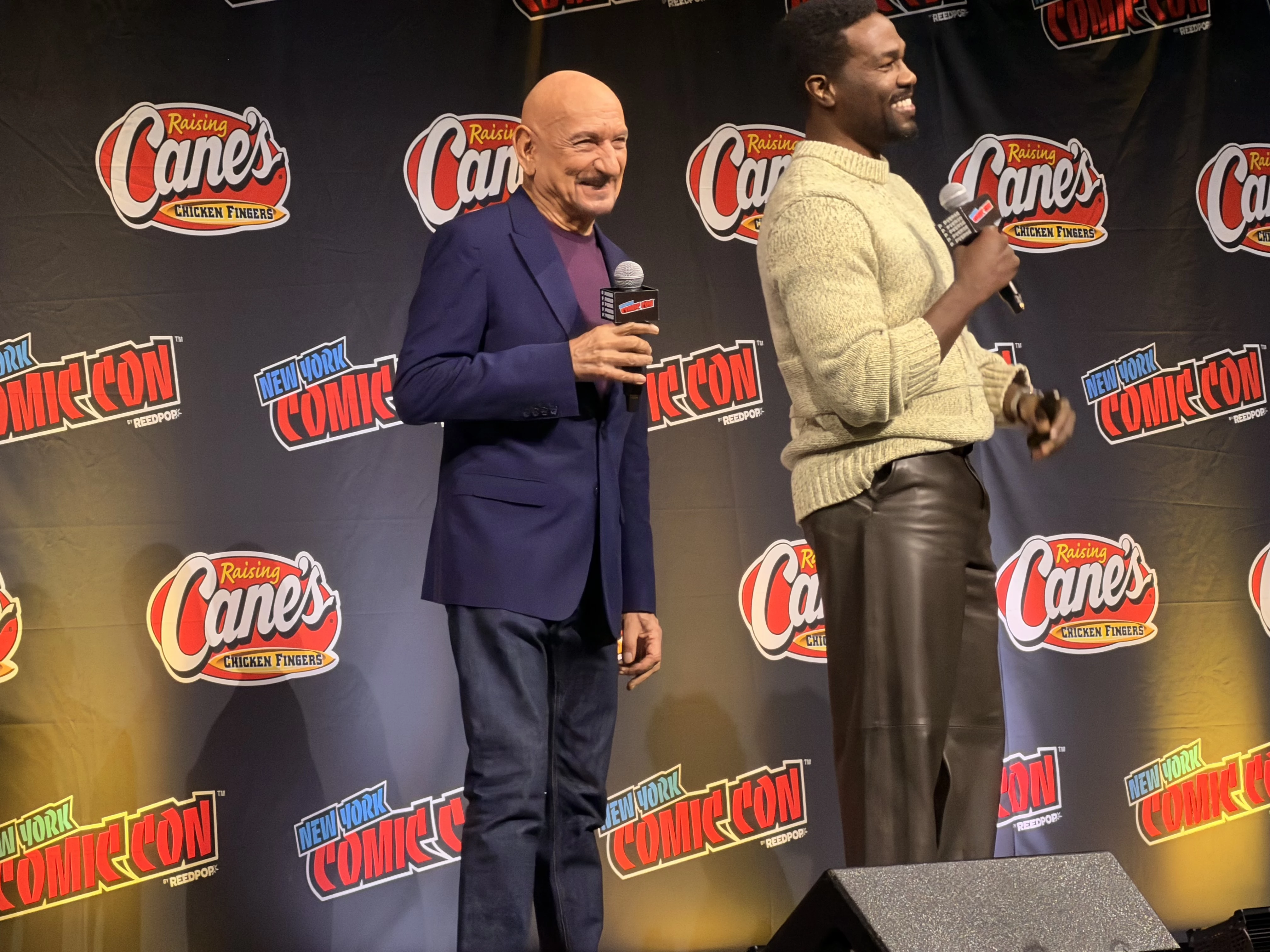 Wonder Man NYCC 2025