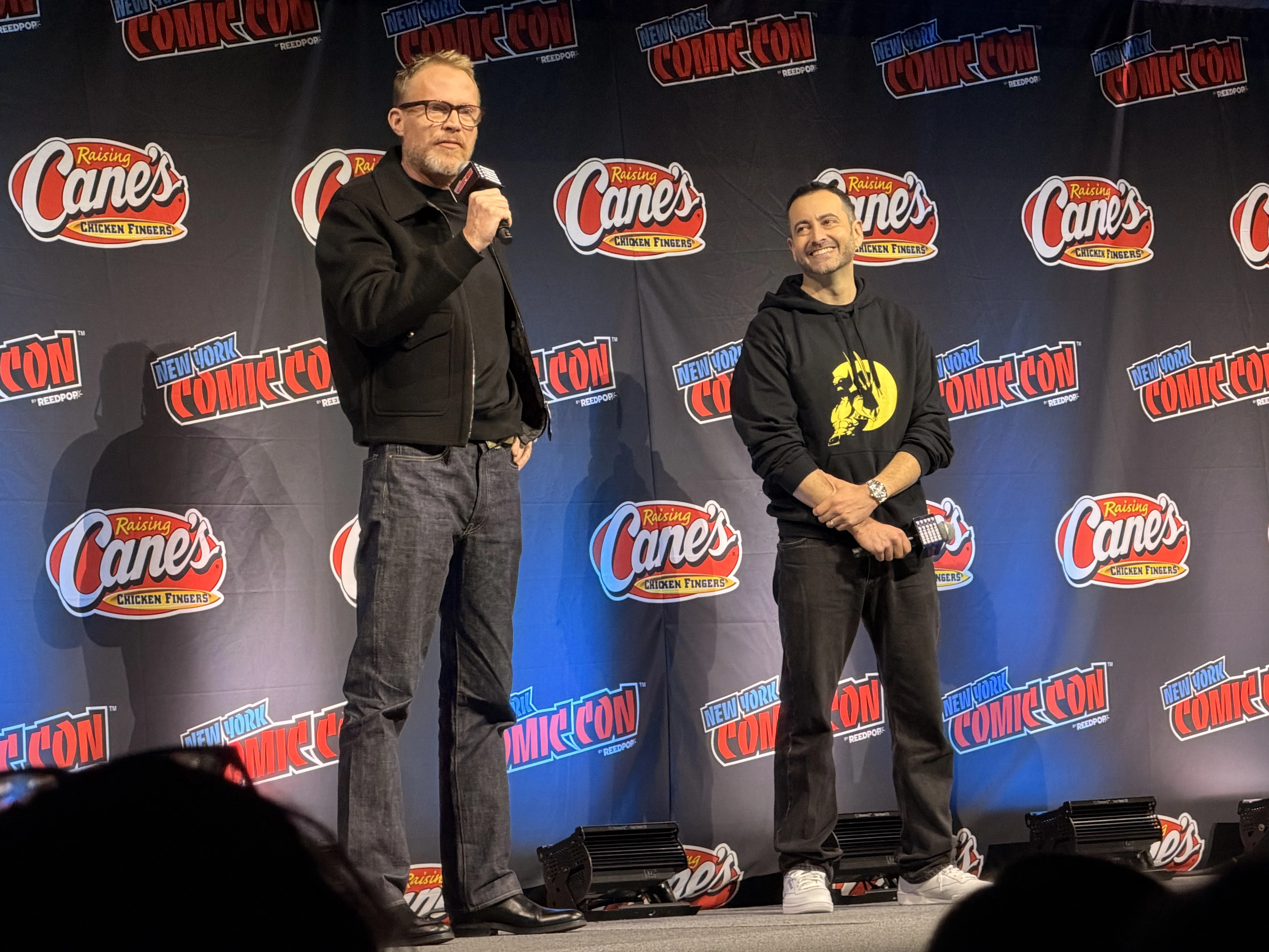 Vision Quest NYCC 2025