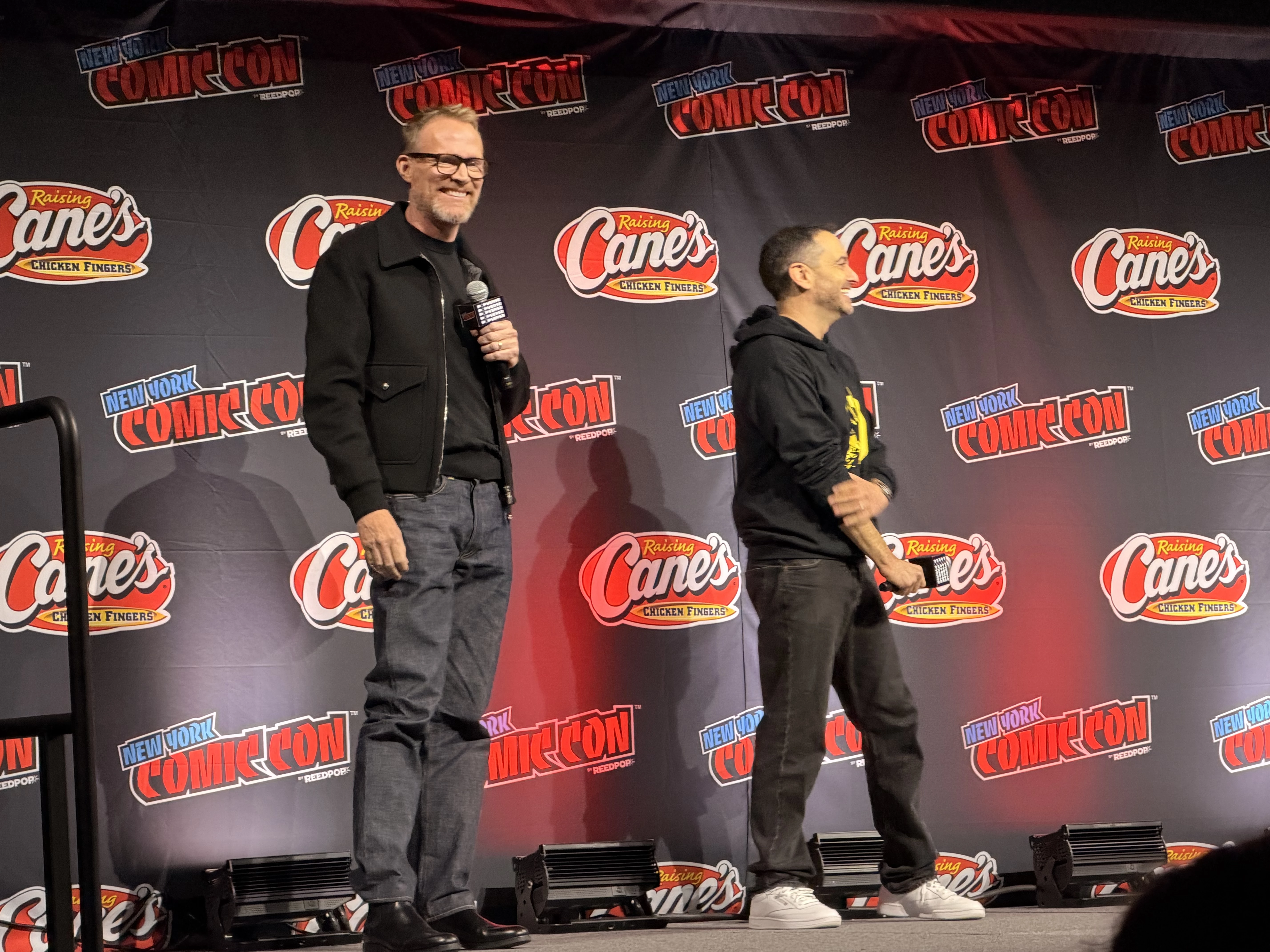 Vision Quest NYCC 2025