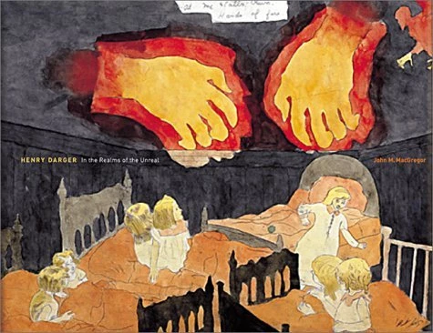 Tytuł: The Story of the Vivian Girls, in What Is Known as the Realms of the Unreal, of the Glandeco-Angelinnian War Storm, Caused by the Child Slave Rebellion. Autor: Henry Darger.