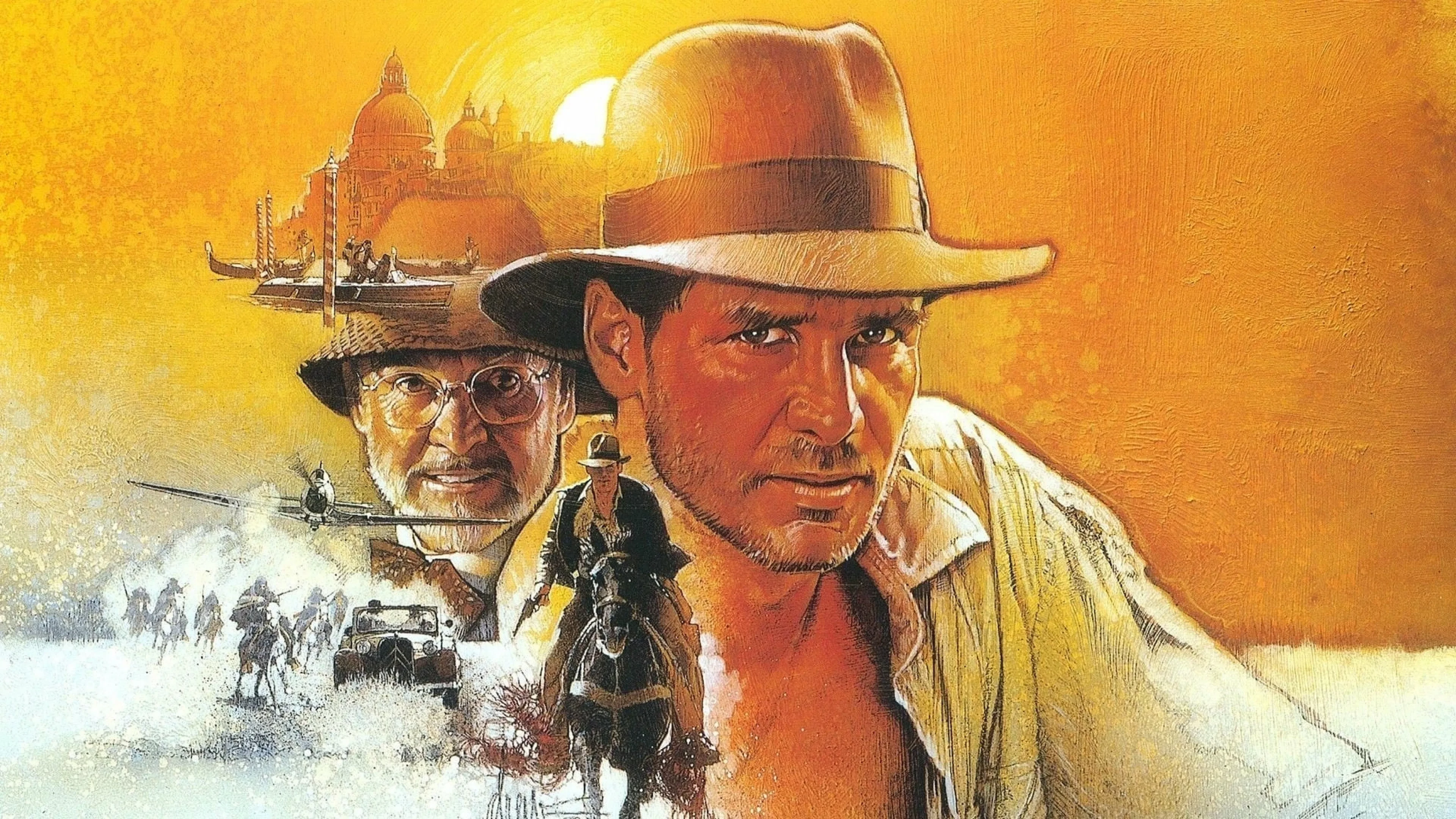 3. Indiana Jones i ostatnia krucjata