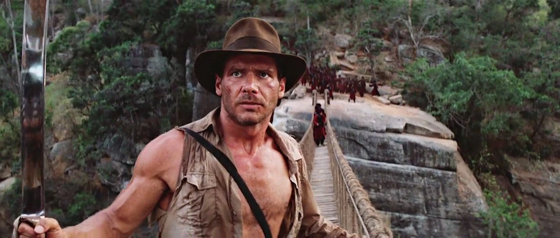 1. Indiana Jones i Świątynia Zagłady