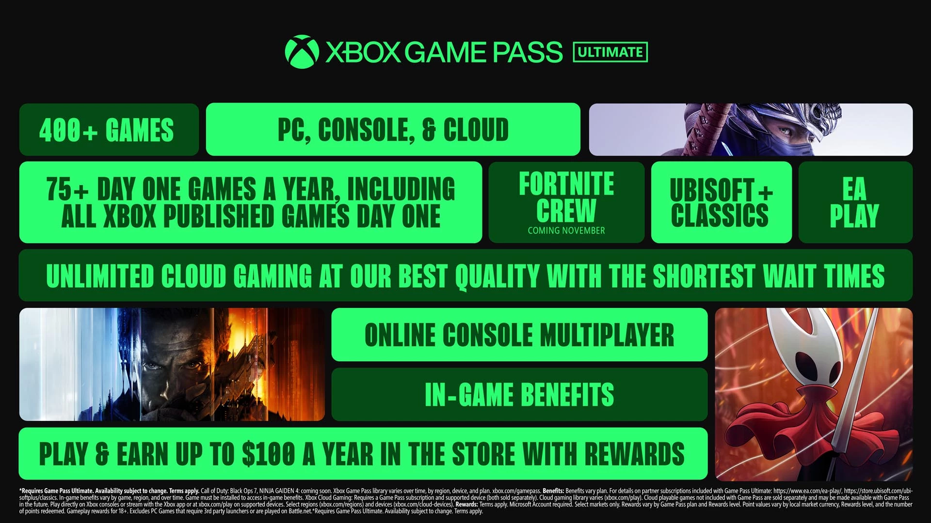 Xbox Game Pass Ultimate