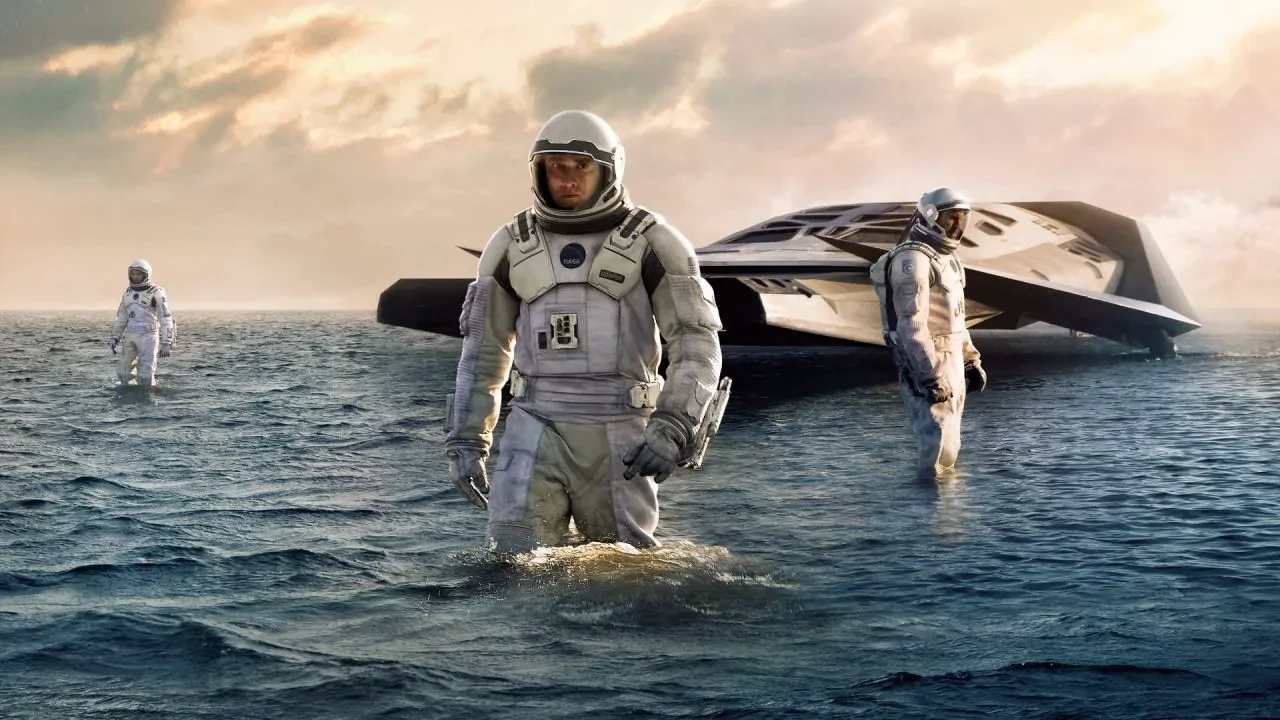 16. Interstellar (2014) - 73%