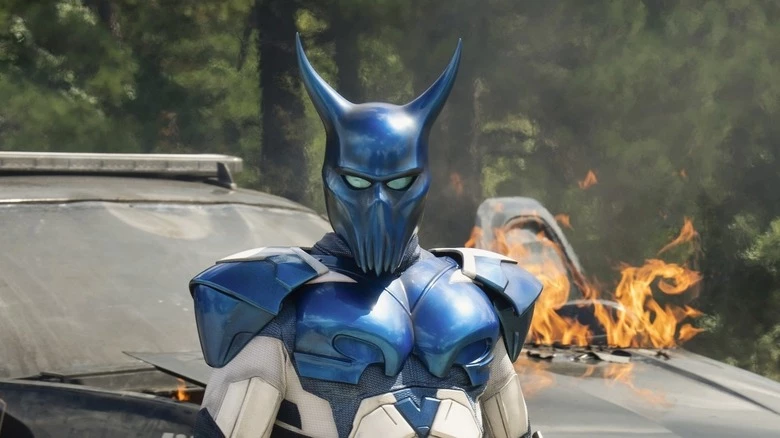 9. Blue Dragon