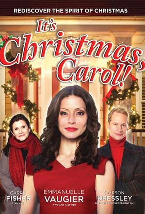    It's Christmas, Carol!