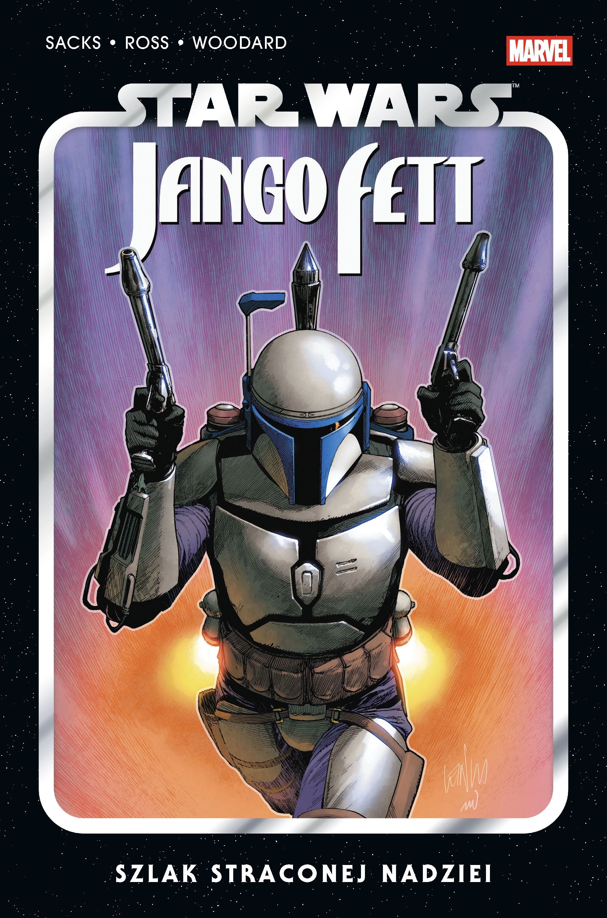 Star Wars. Jango Fett – Szlak straconej nadziei