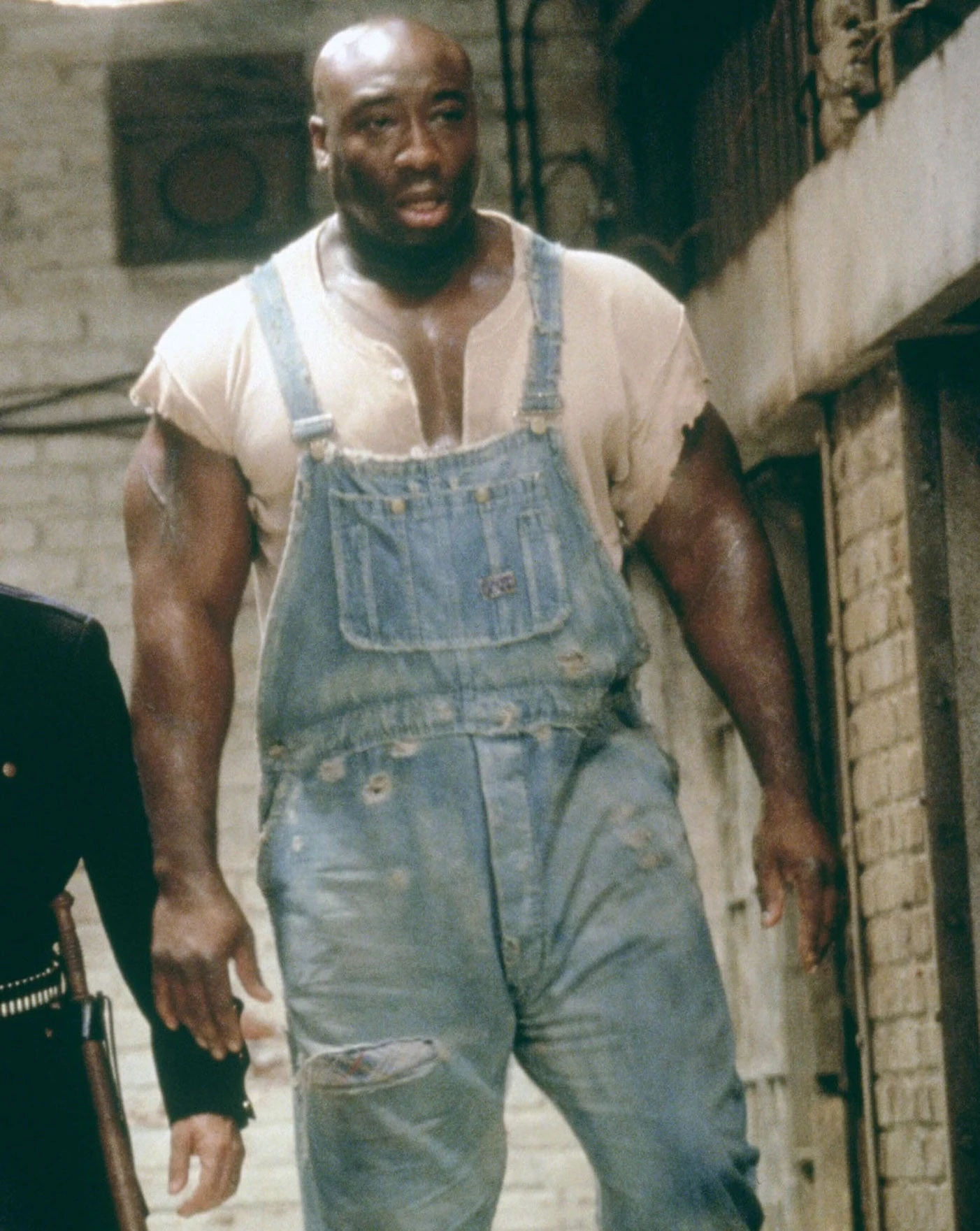 6. John Coffey (Zielona Mila)