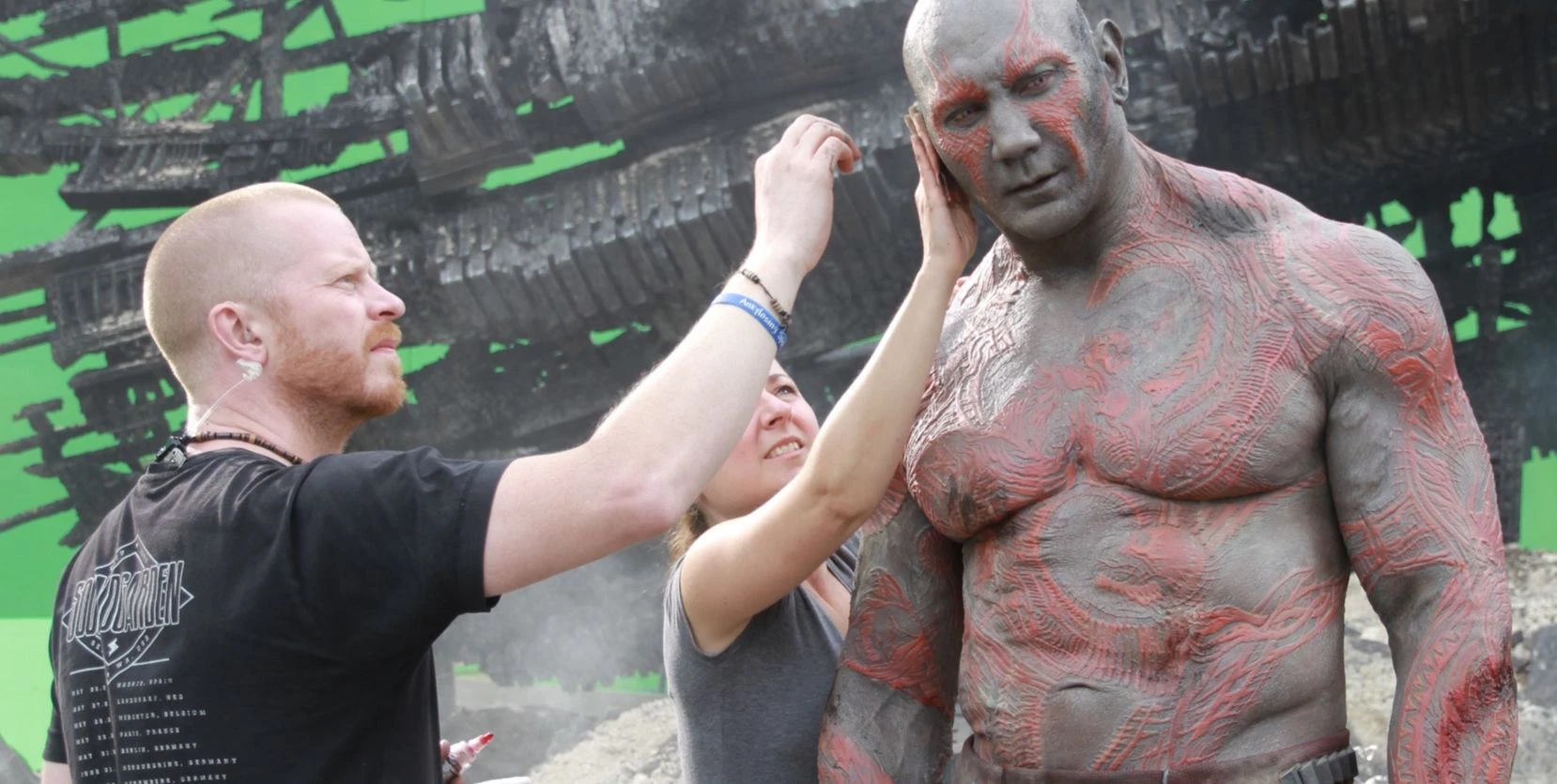 Marvel od kulis. Jon Moore o pracy charakteryzatora przy Avengers [WYWIAD]