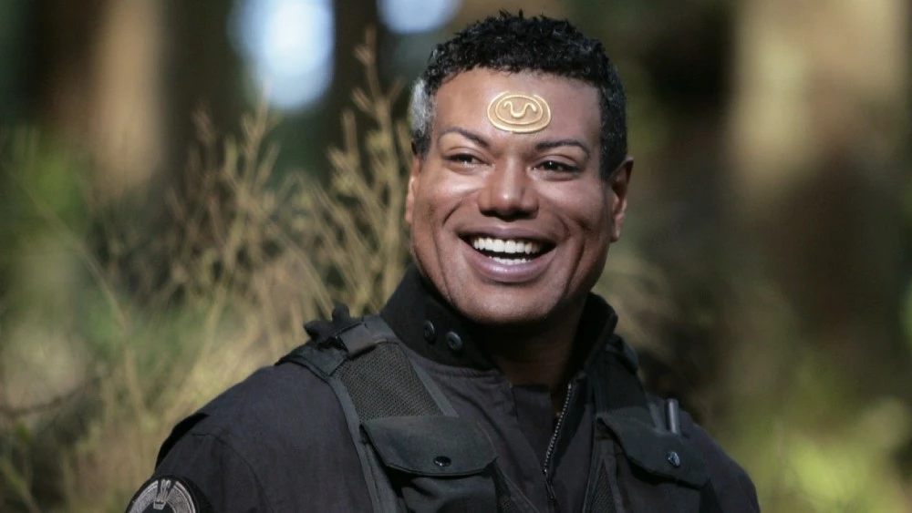 1. Christopher Judge