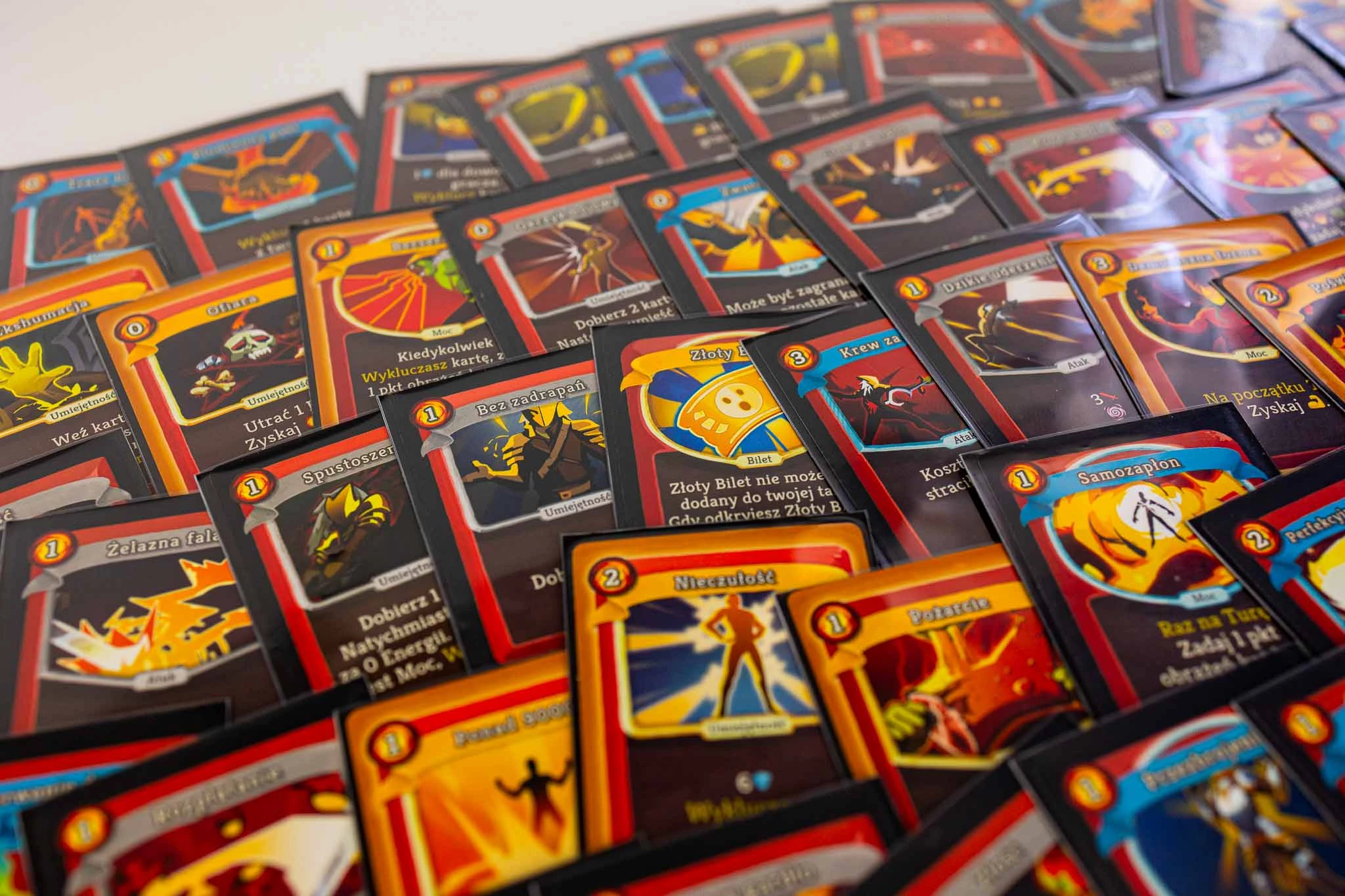 Zestaw Slay the Spire + Maty Postaci i Talii