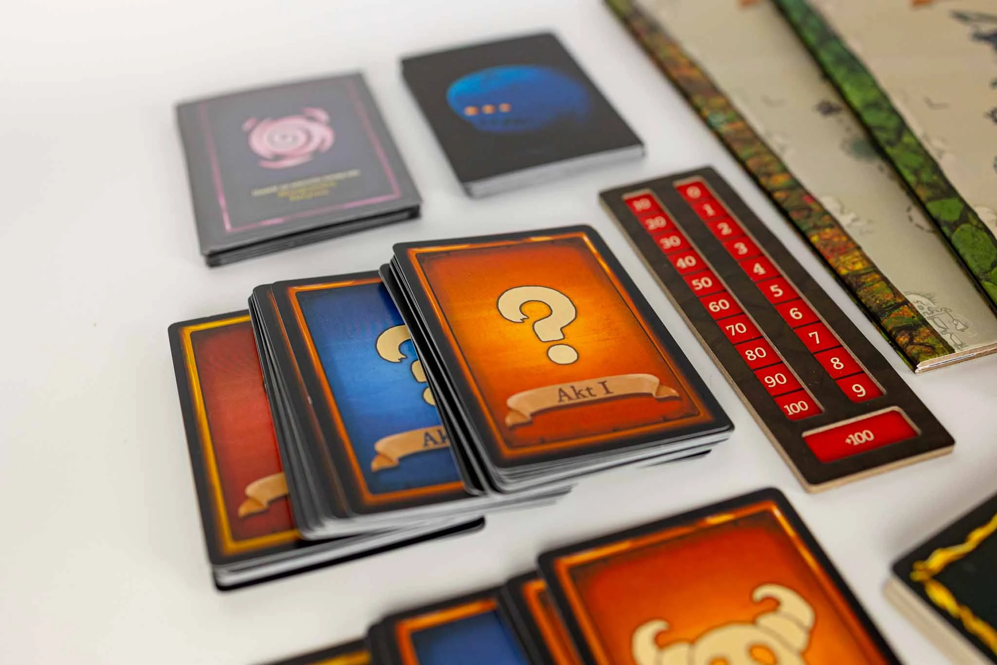 Zestaw Slay the Spire + Maty Postaci i Talii
